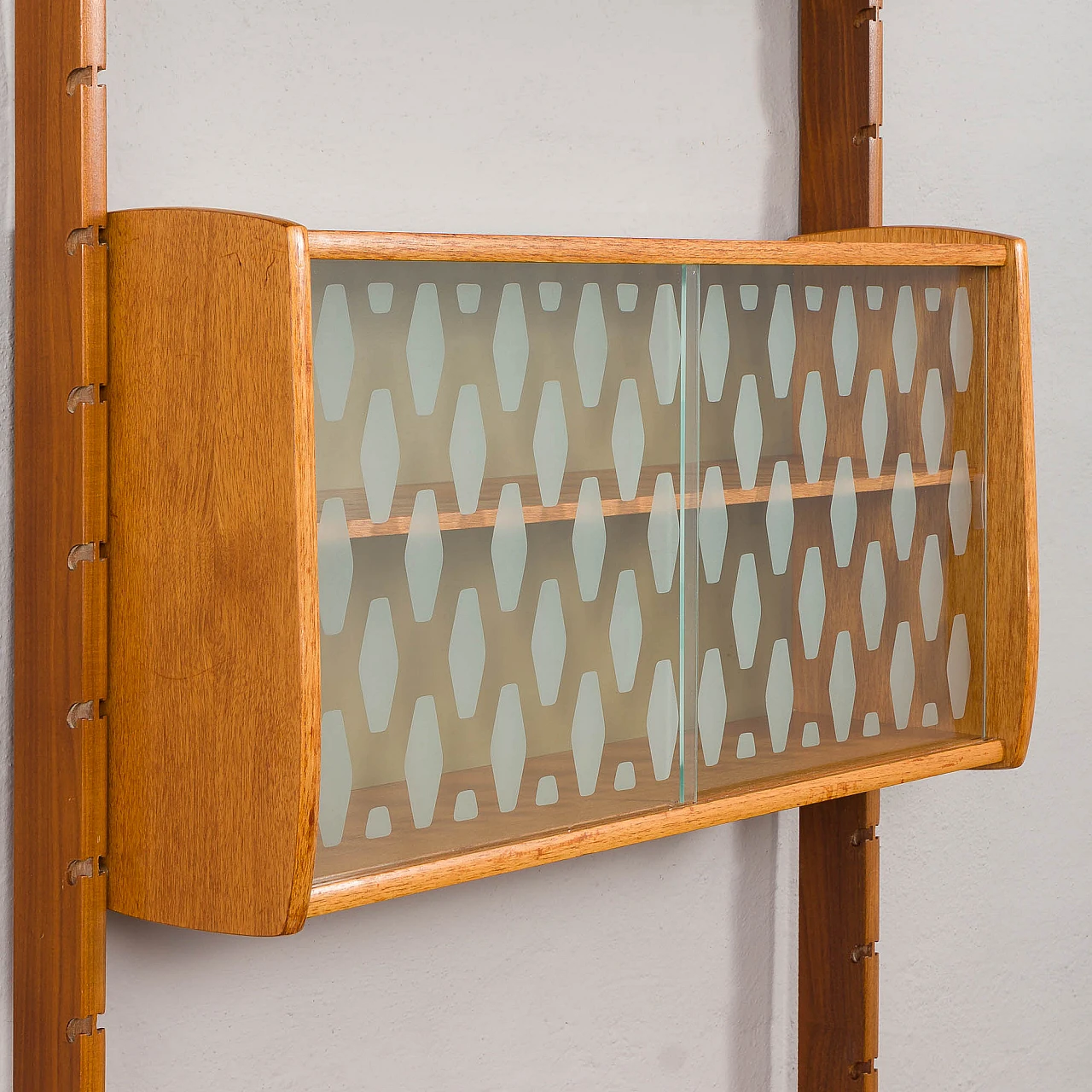 Ergo bookcase by Texmon for Blindheim Mobelfabrikk, 1960s 10