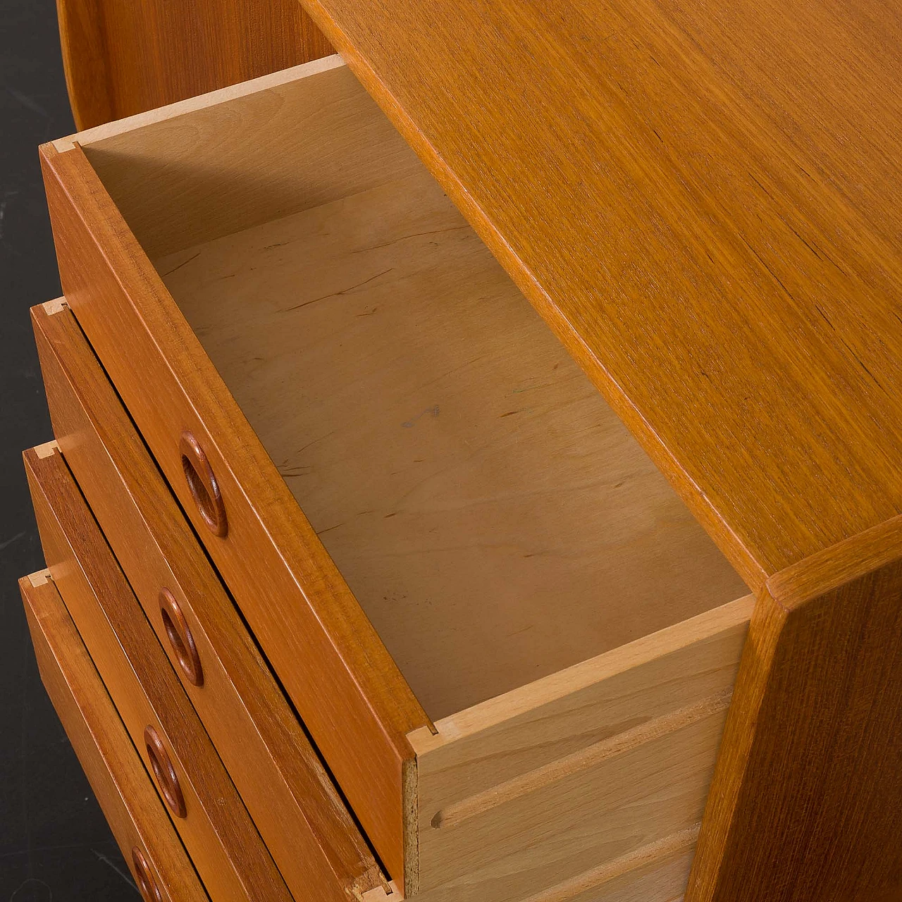 Ergo bookcase by Texmon for Blindheim Mobelfabrikk, 1960s 16