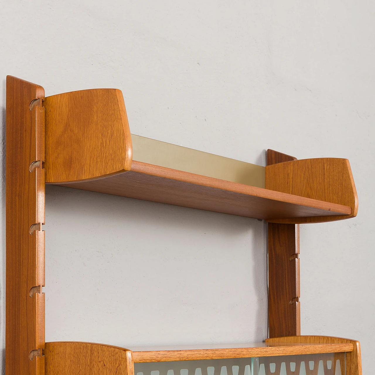 Ergo bookcase by Texmon for Blindheim Mobelfabrikk, 1960s 17