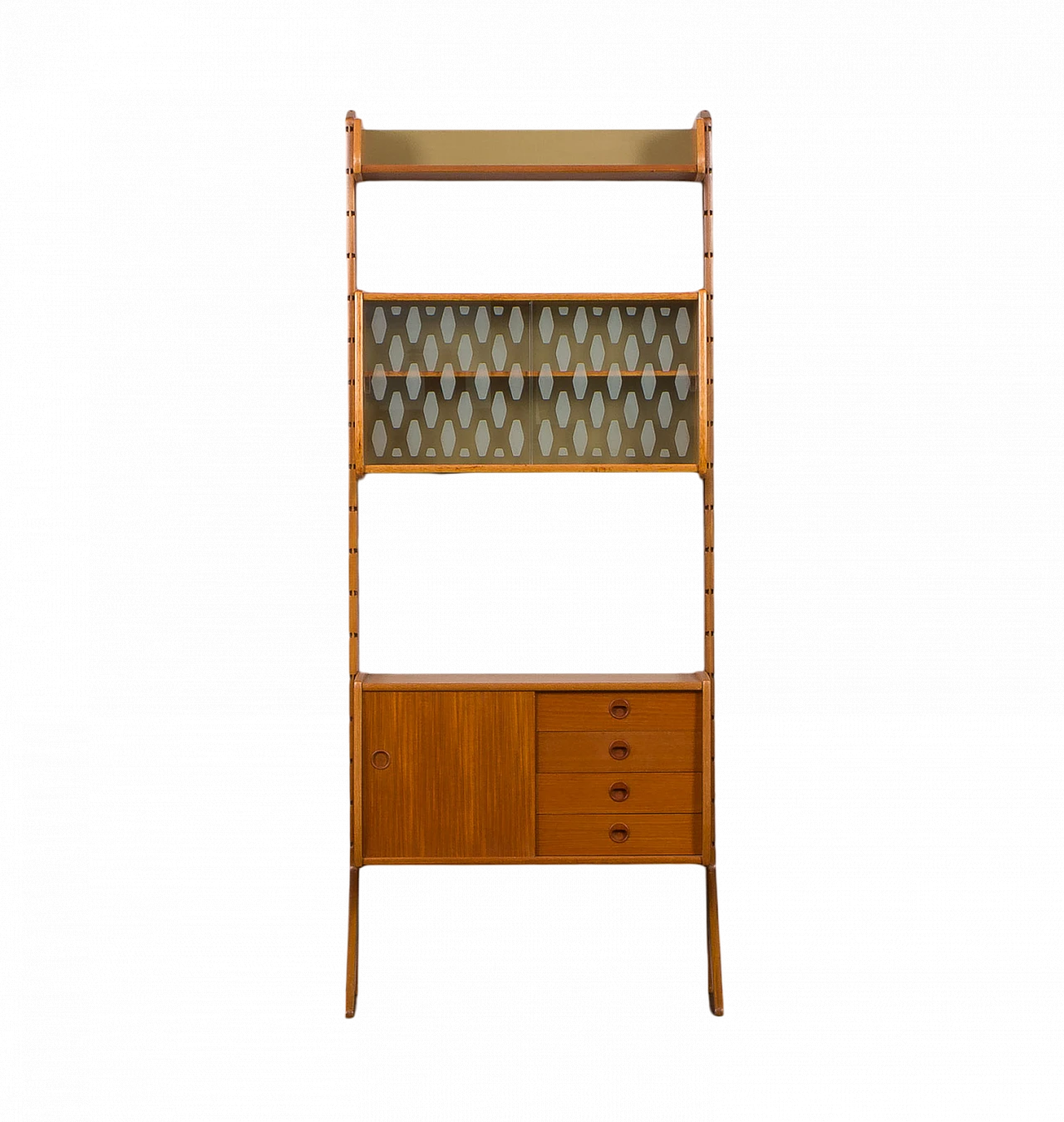 Ergo bookcase by Texmon for Blindheim Mobelfabrikk, 1960s 22