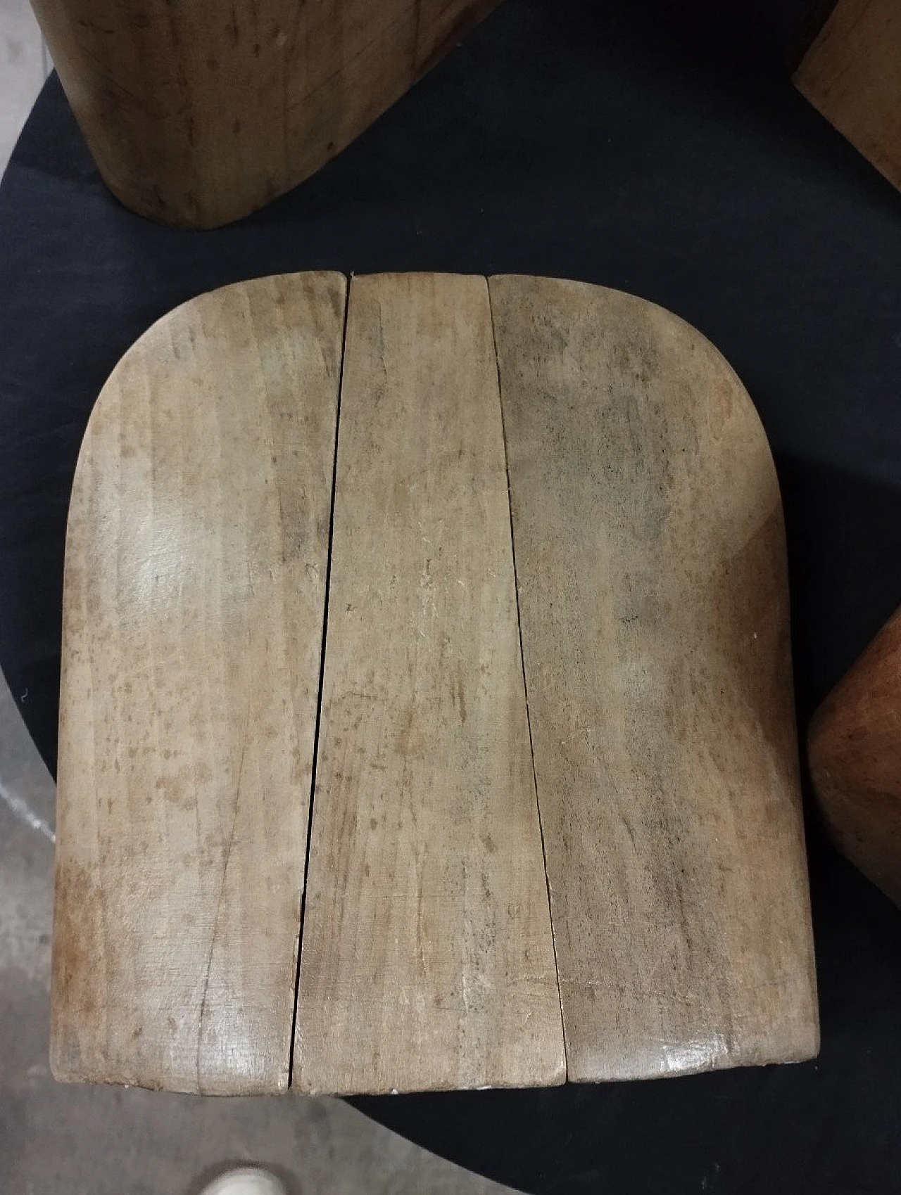 6 Forme per borsa in legno, anni '30 3