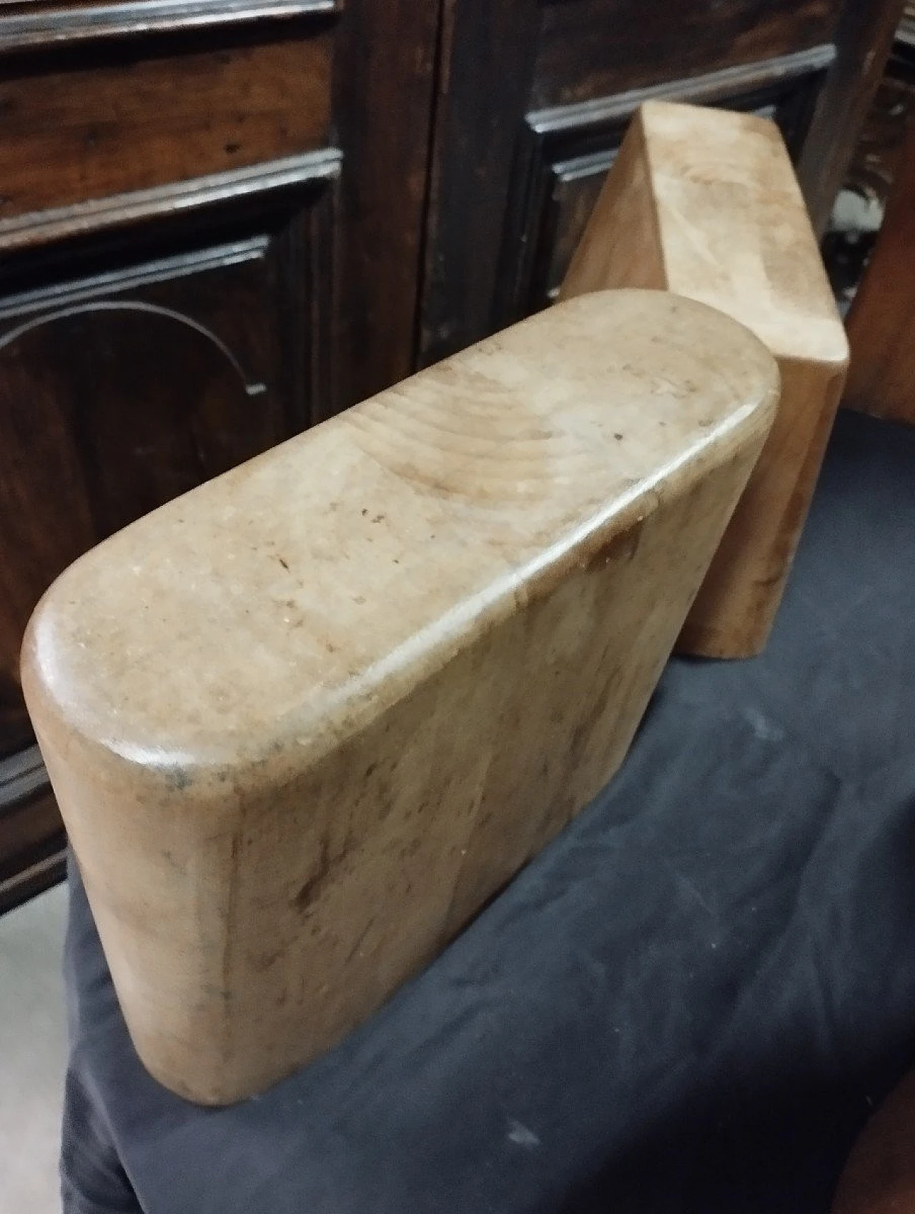 6 Forme per borsa in legno, anni '30 10