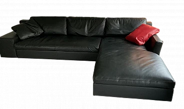 Divano Mister con chaise longue di Philippe Starck per Cassina, 2014