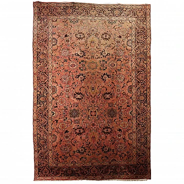 Set di comodini sospesi realizzati in legno compensato di colore nero 50x30 cm VidaXL