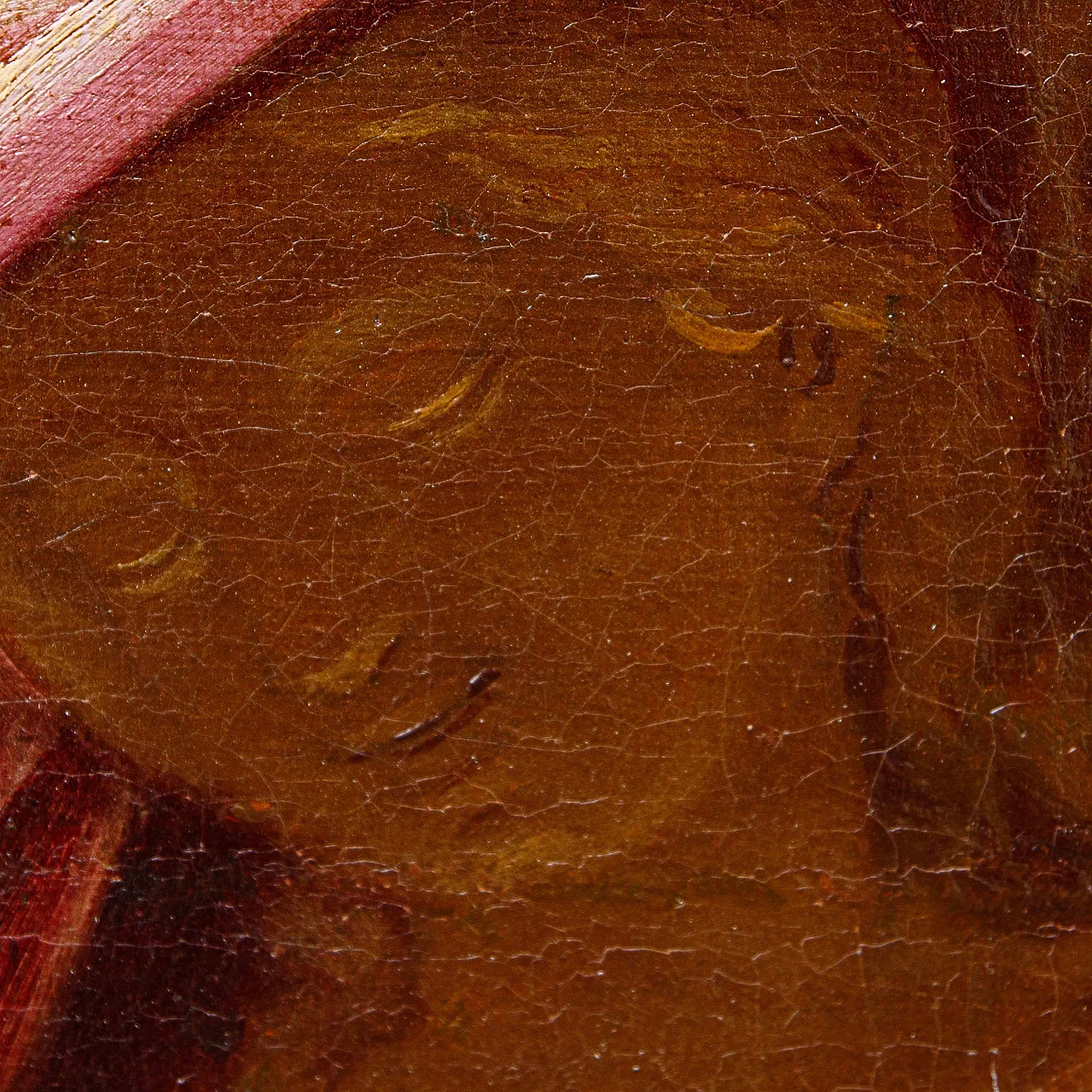 Attributed to Nicolas Pierre Loir, The Death of Cleopatra,17th century 4