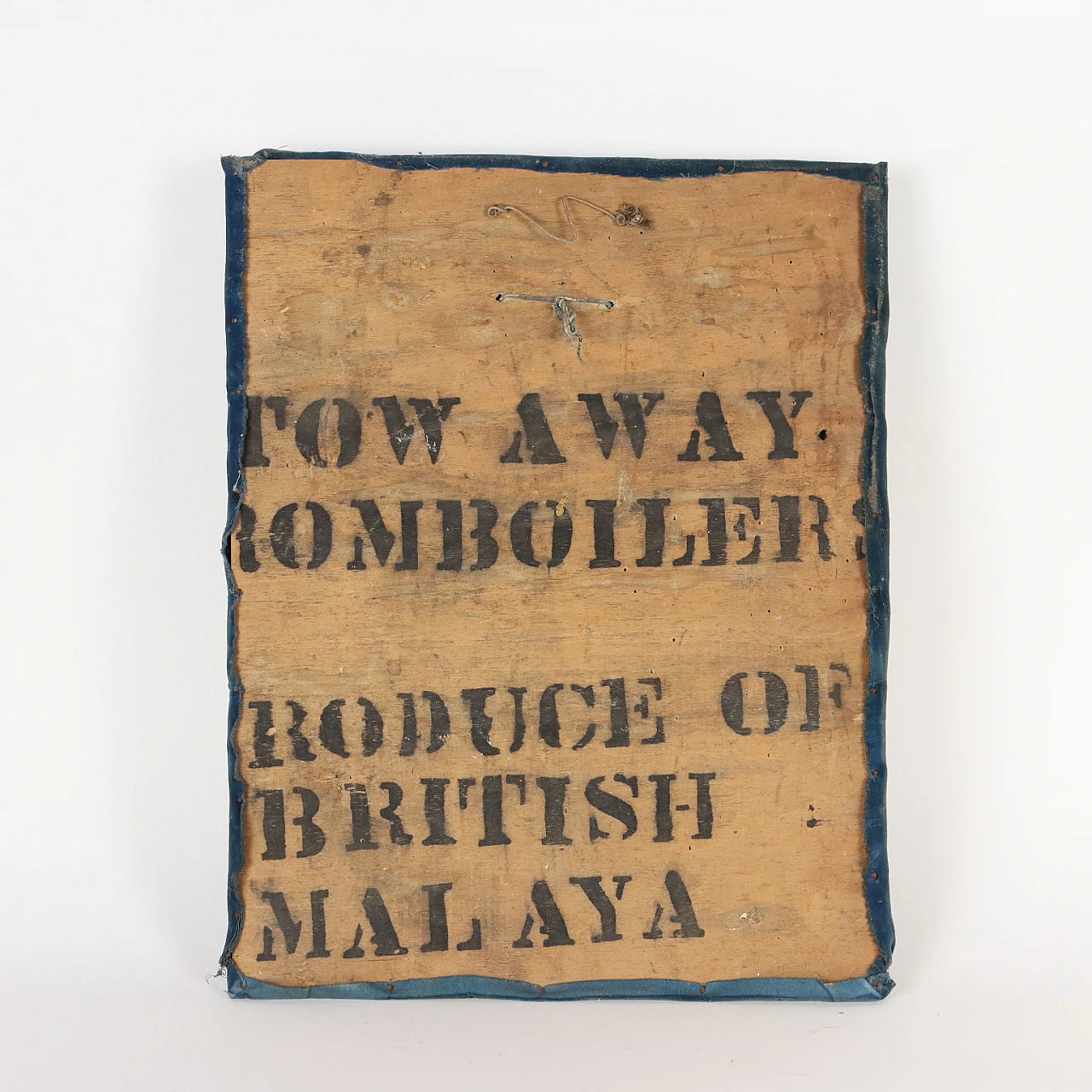 Gesù Bambino benedicente in gesso, inizio '900 7