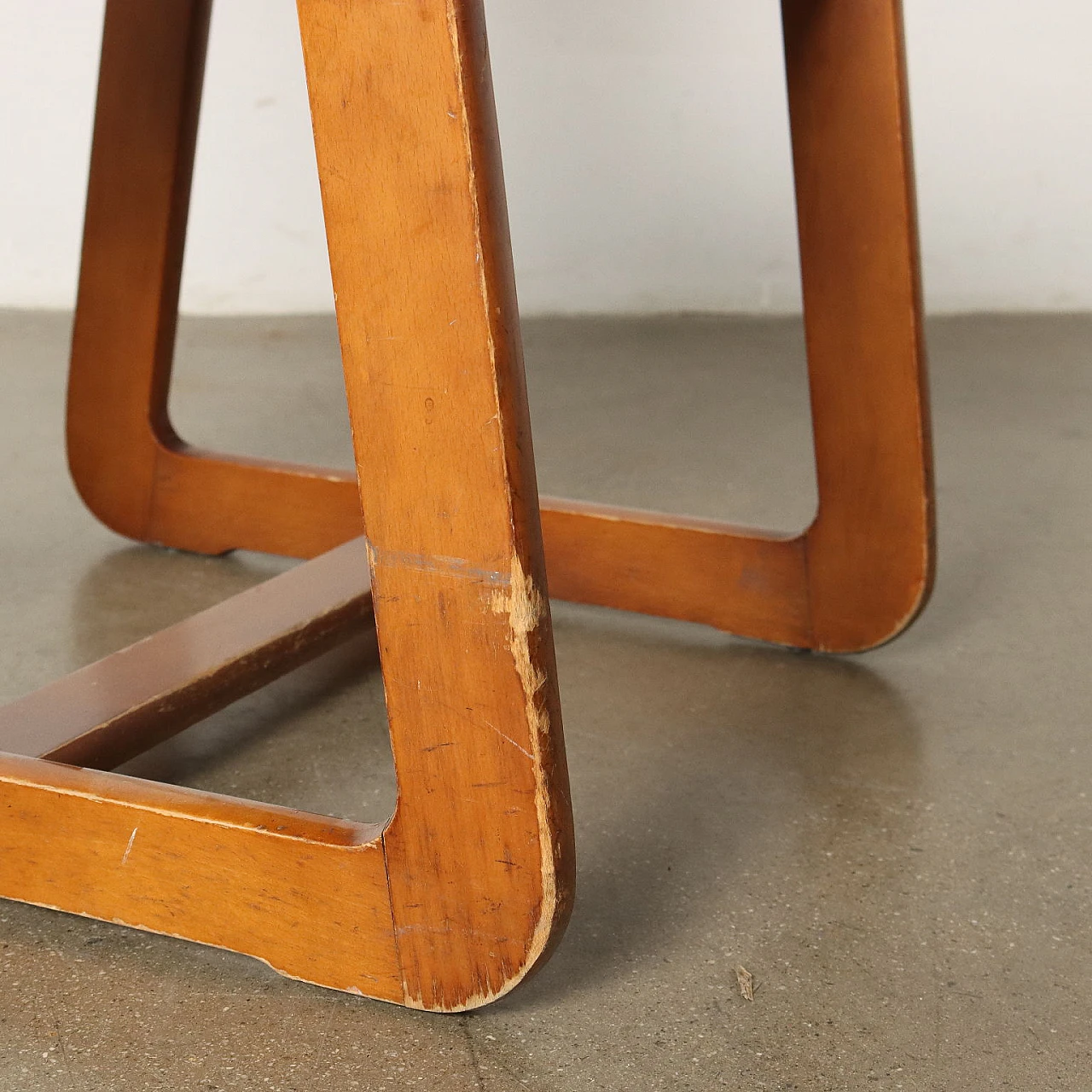 Pair of chairs by Willy Rizzo for Mario Sabot, 1970s 5