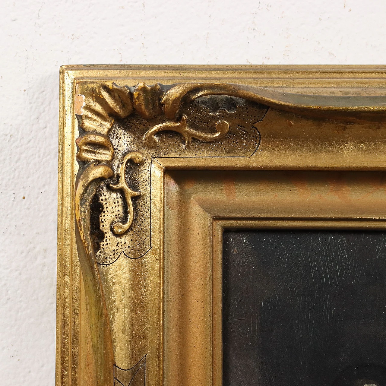 Alfio Paolo Graziani, Natura morta con cacciagione, oil on canvas 9