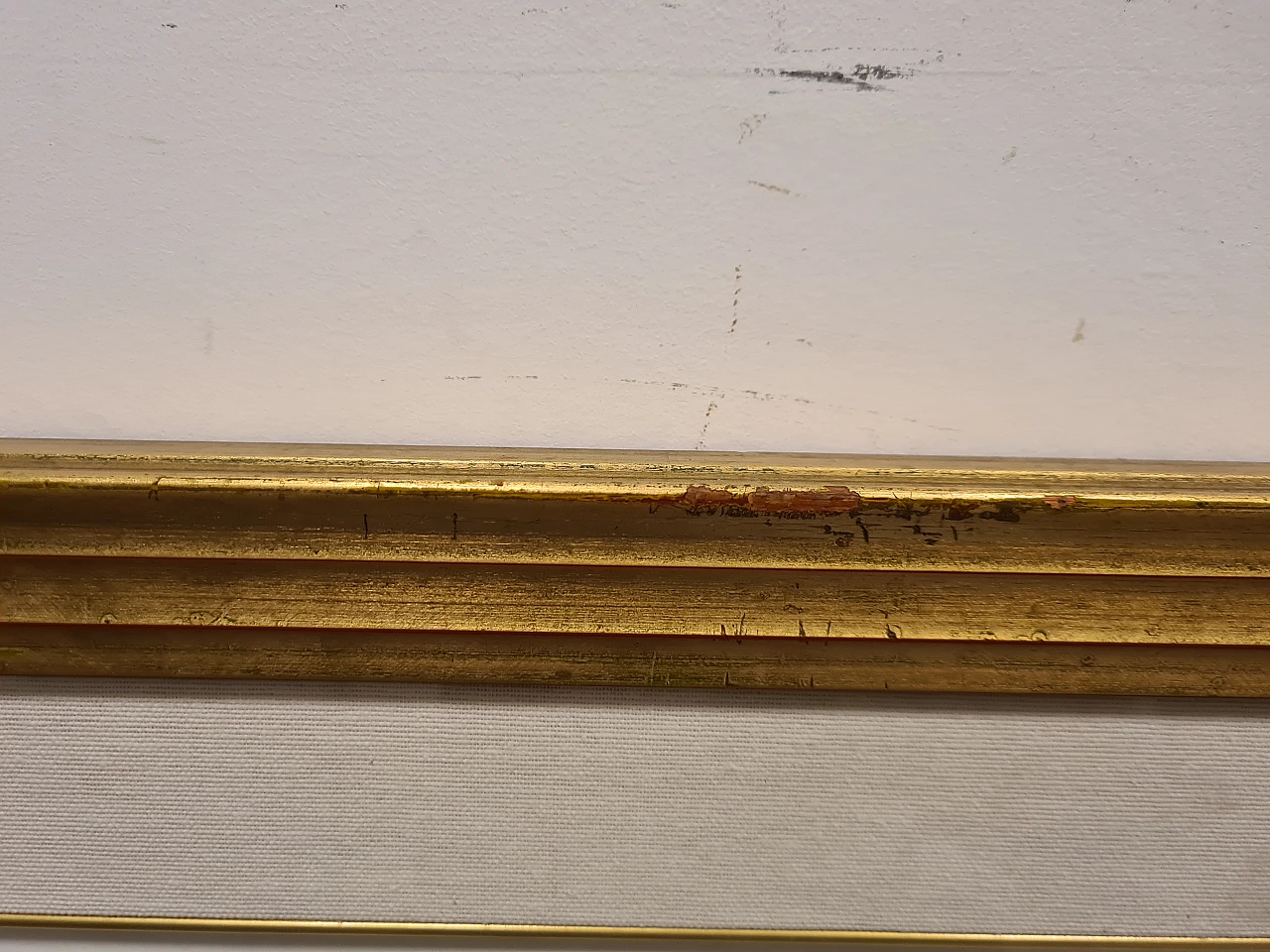 Ernesto Treccani, Norma, mixed media on carboard, 1988 8