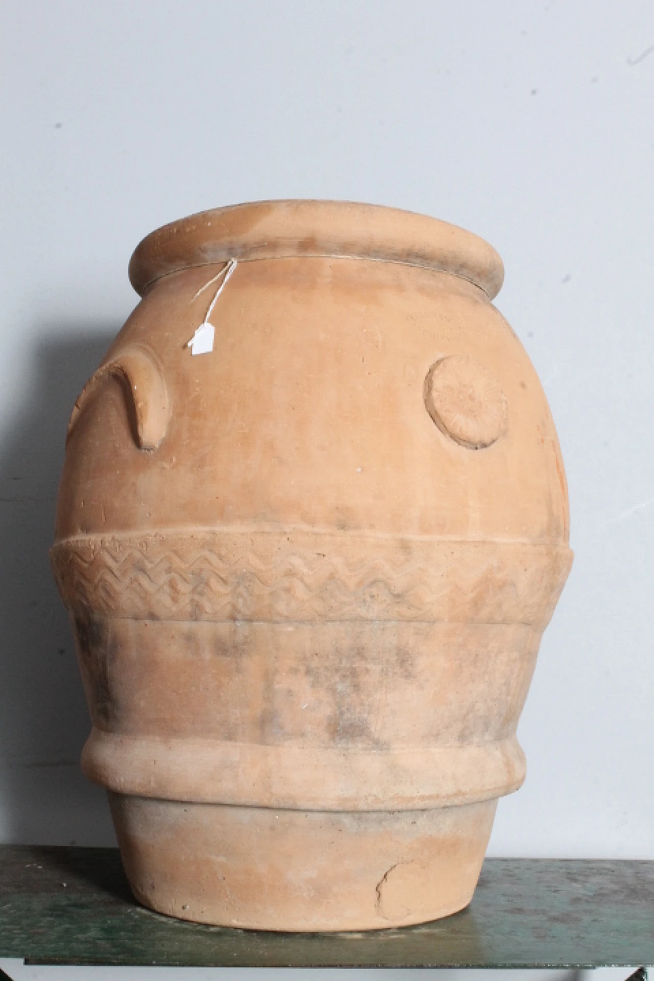 Orcio Montepulciano in terracotta, '800 6