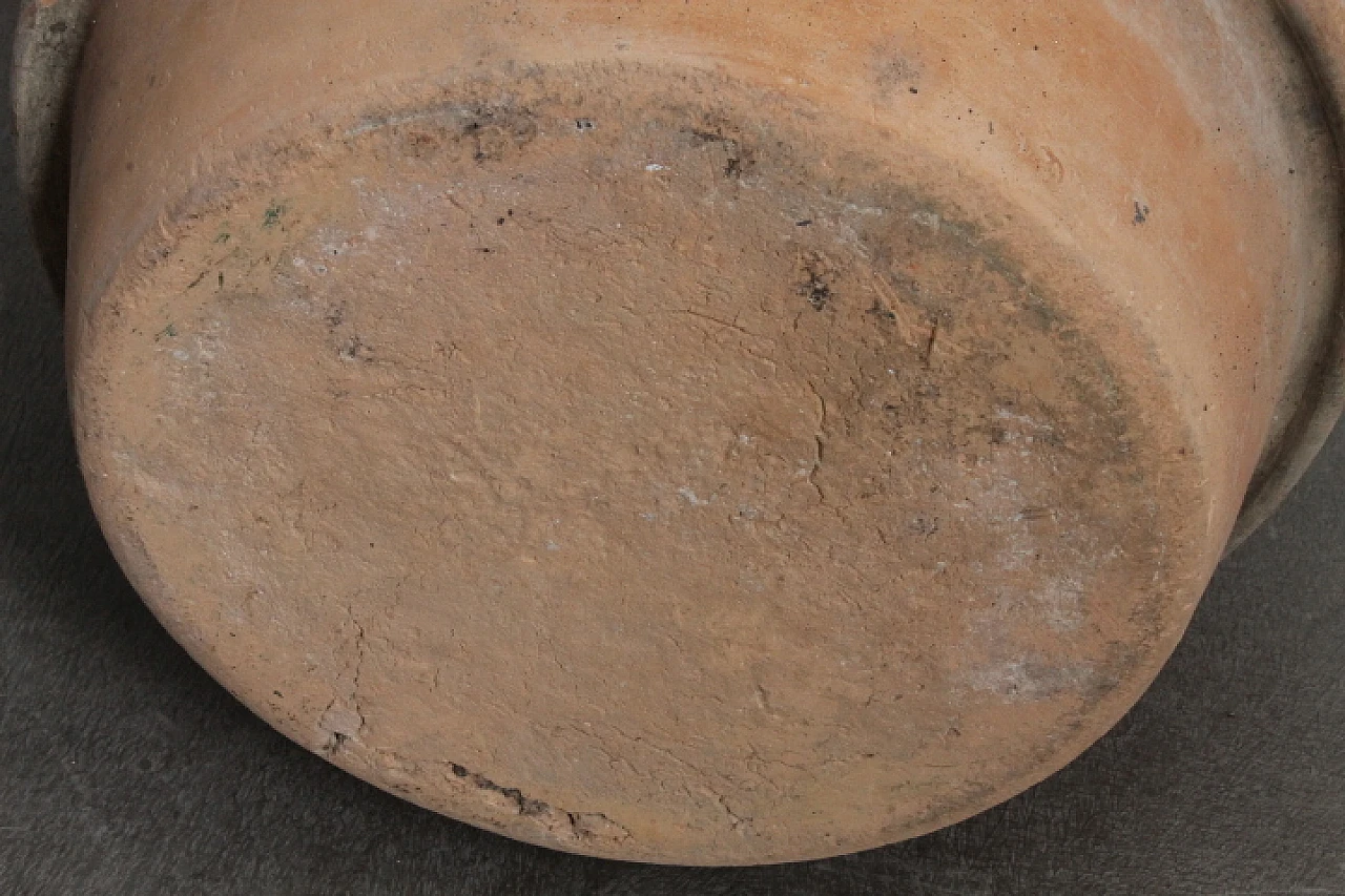 Orcio Montepulciano in terracotta, '800 13