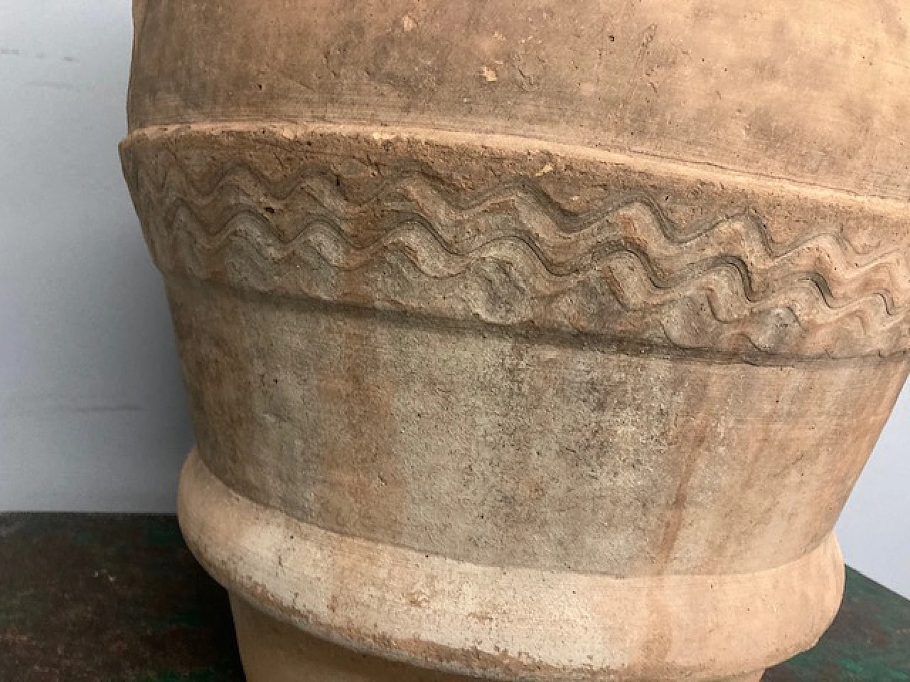 Orcio Montepulciano in terracotta, '800 15