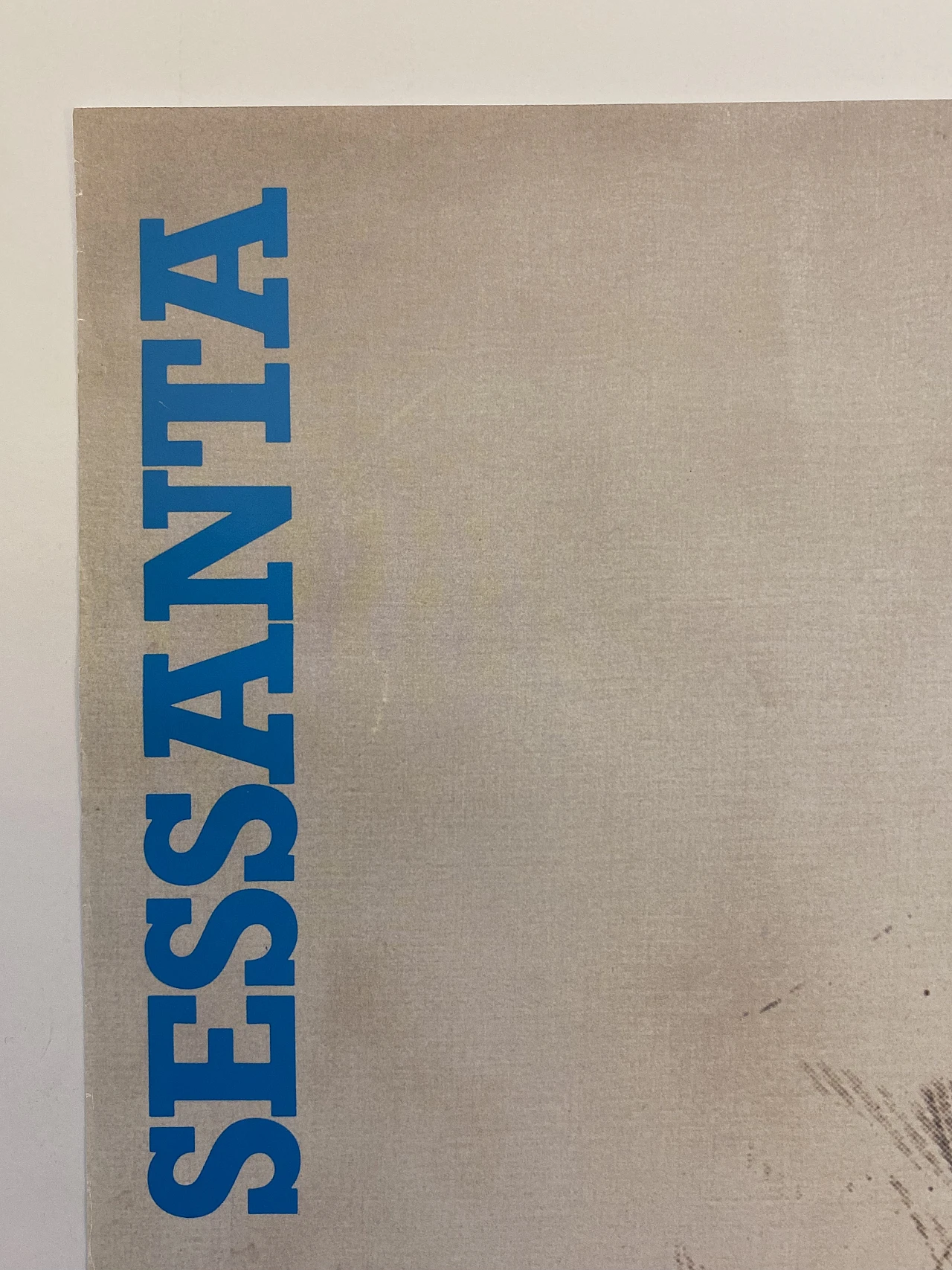 Andy Warhol and Marcello Francone, American Art, poster, 1987 6