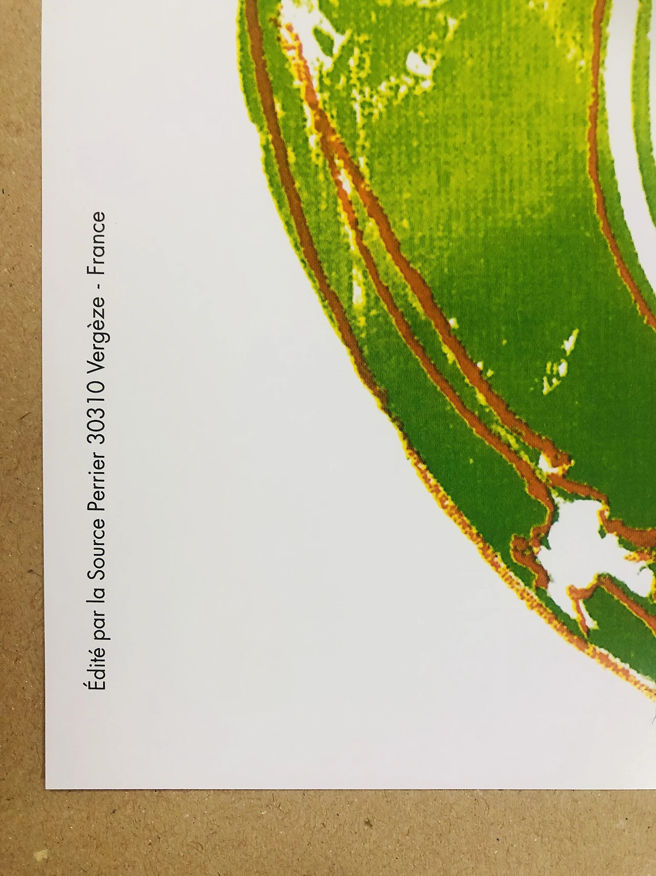 After Andy Warhol, Source Perrier, lithograph, 1990s 8