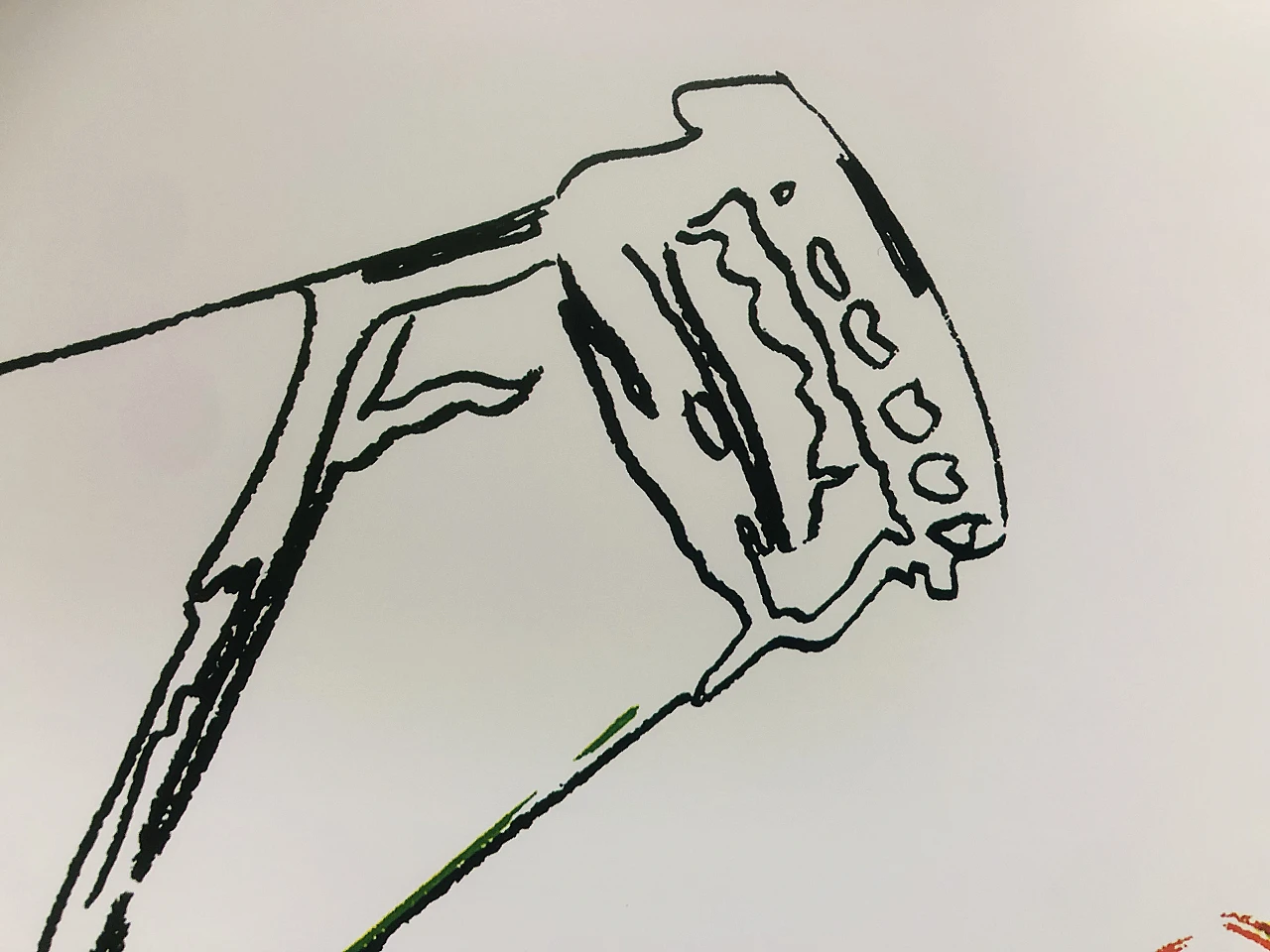 After Andy Warhol, Source Perrier, lithograph, 1990s 10