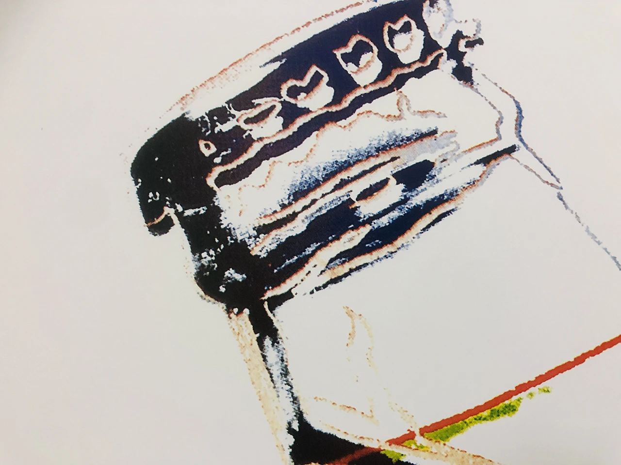 After Andy Warhol, Source Perrier, lithograph, 1990s 11
