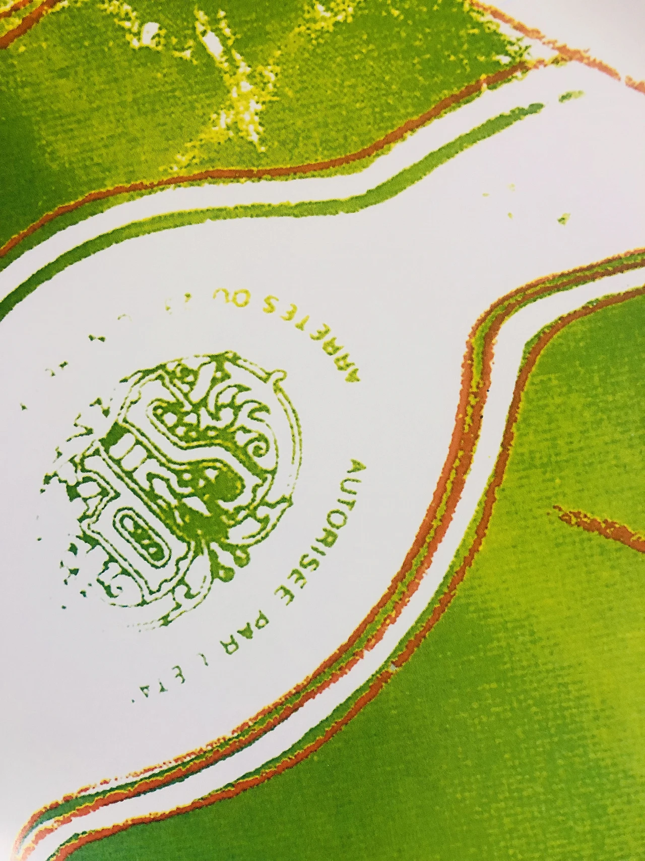 After Andy Warhol, Source Perrier, lithograph, 1990s 13