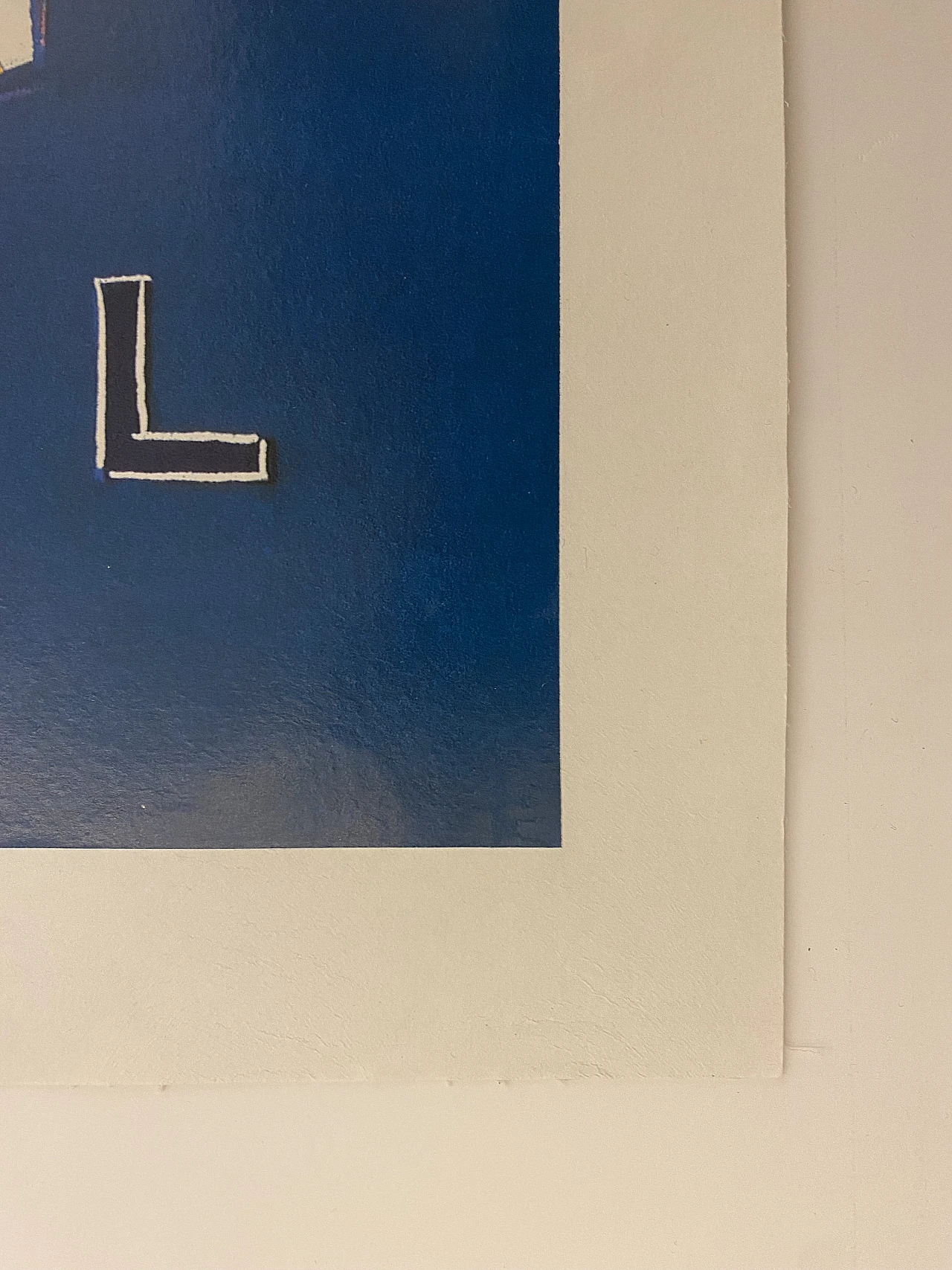 After Andy Warhol, Chanel No. 5 - Blue, lithograph, 1997 11