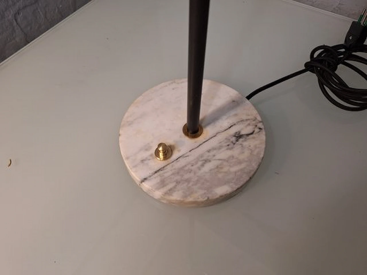 Pair of adjustable floor lamps by Stilux, 1960s 17