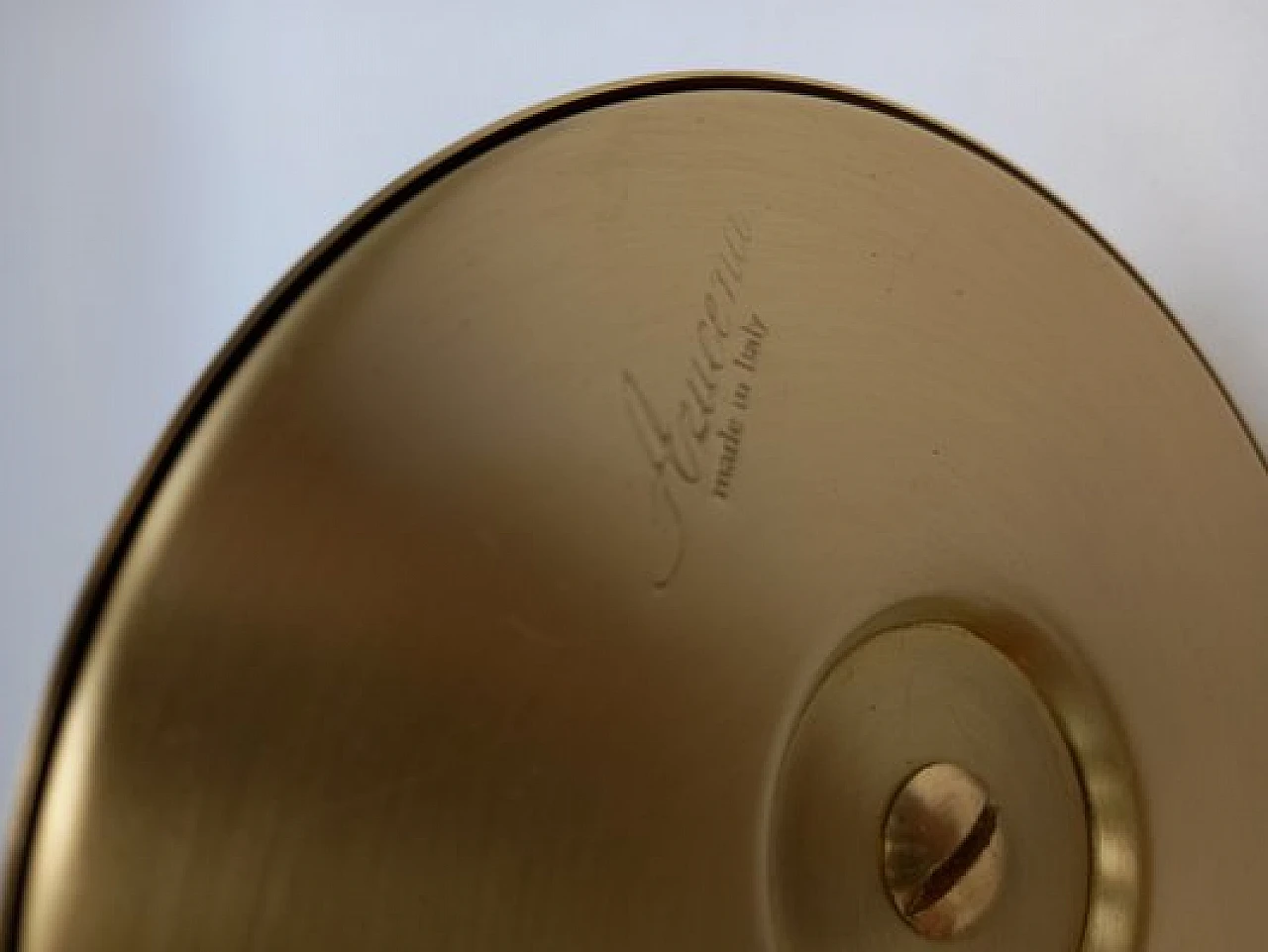 Coppia di lampade da tavolo Arenzano di Ignazio Gardella, anni '50 9