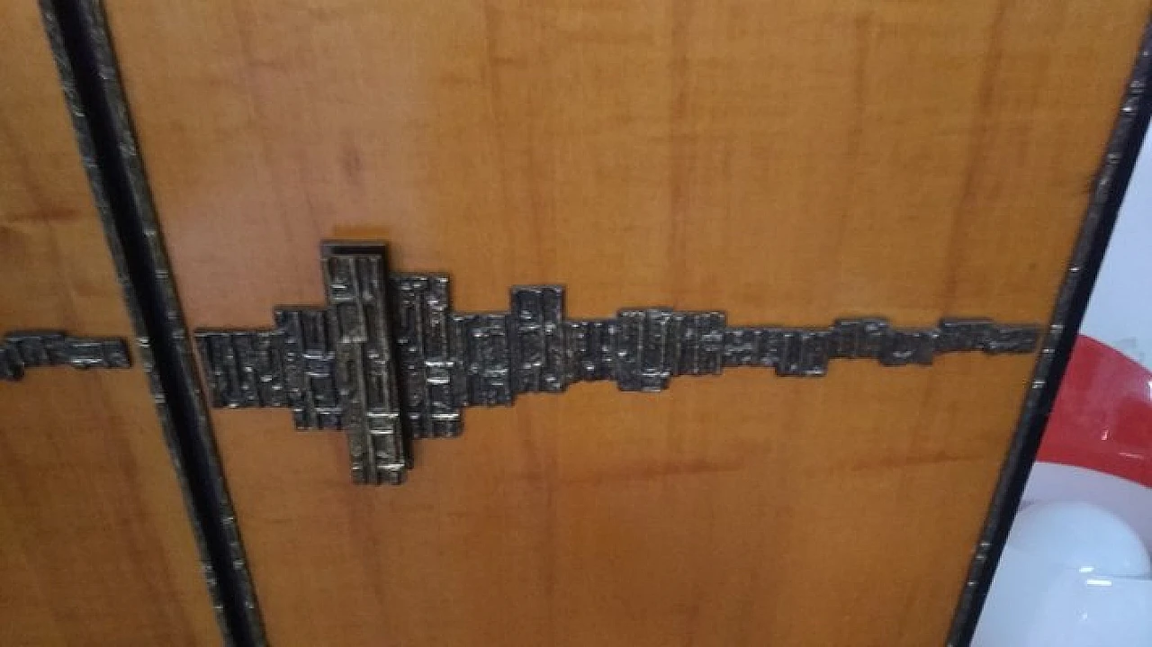 Armadio di Luciano Frigerio per Frigerio Di Desio, anni '60 5