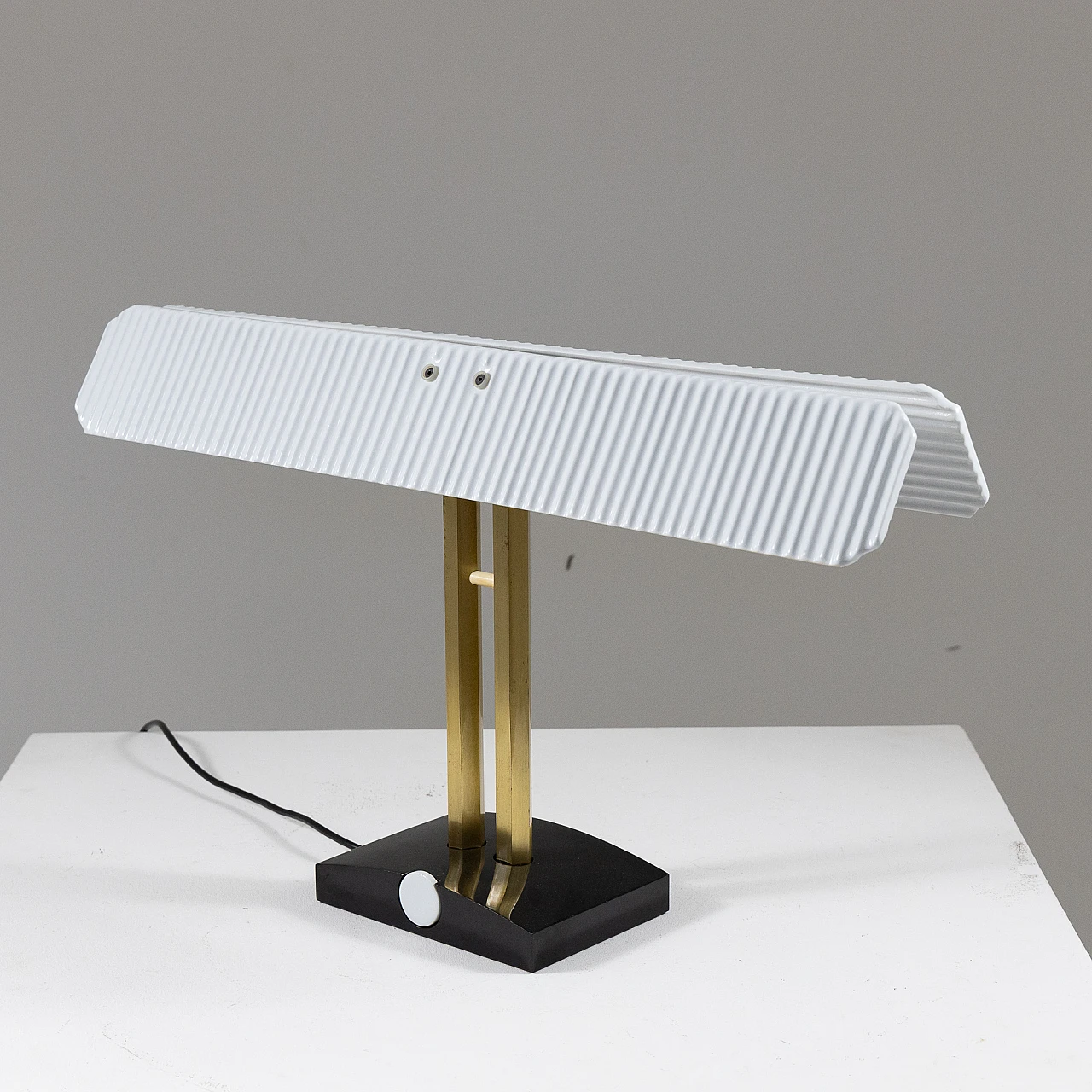 Capalonga table lamp by Tobia Scarpa for Flos, 1980s 1