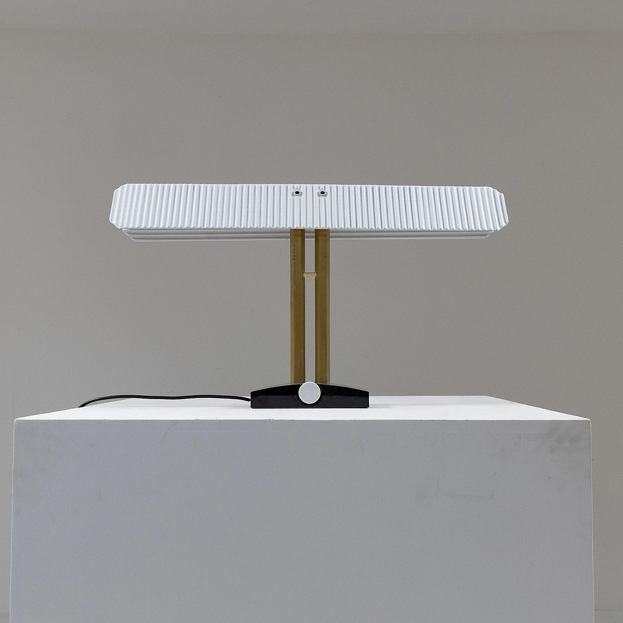Capalonga table lamp by Tobia Scarpa for Flos, 1980s 3
