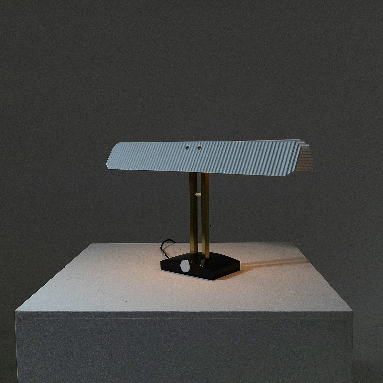 Capalonga table lamp by Tobia Scarpa for Flos, 1980s 10