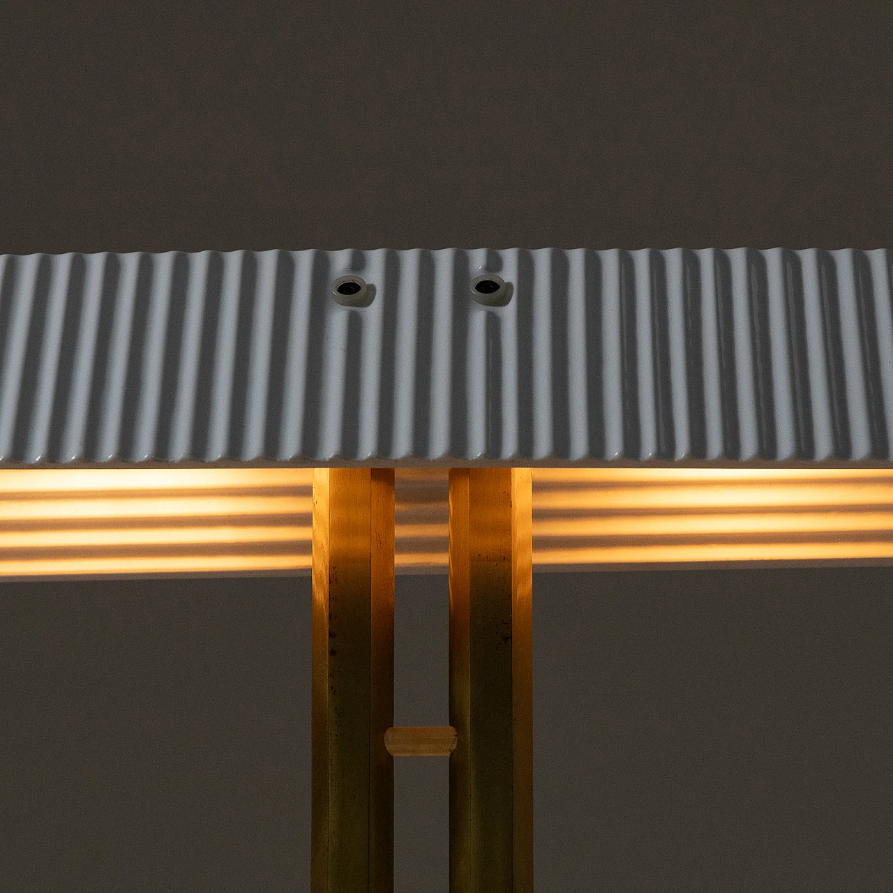 Capalonga table lamp by Tobia Scarpa for Flos, 1980s 11