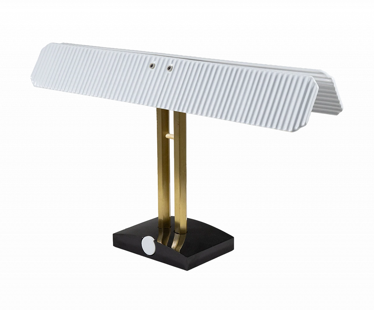 Capalonga table lamp by Tobia Scarpa for Flos, 1980s 17