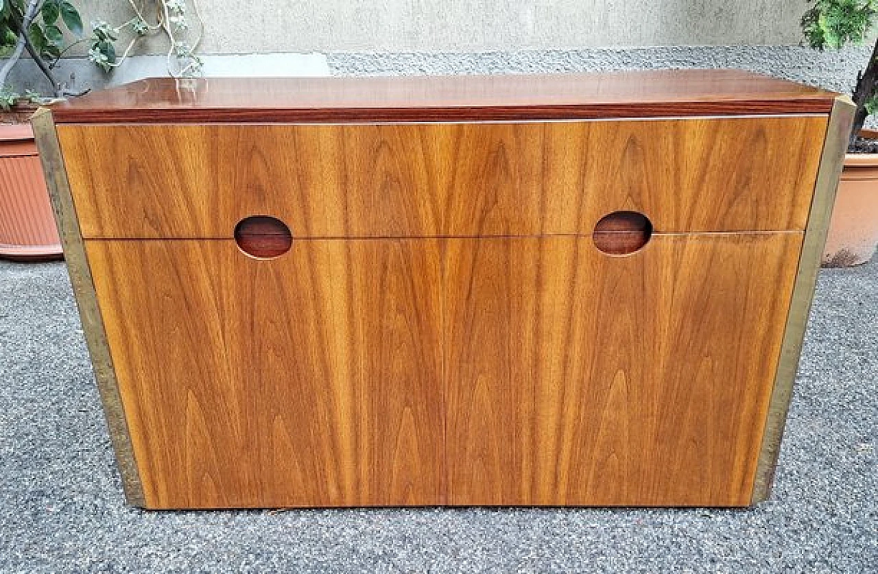 Credenza MB3 di Luigi Caccia Dominioni per Azucena, anni '50 1
