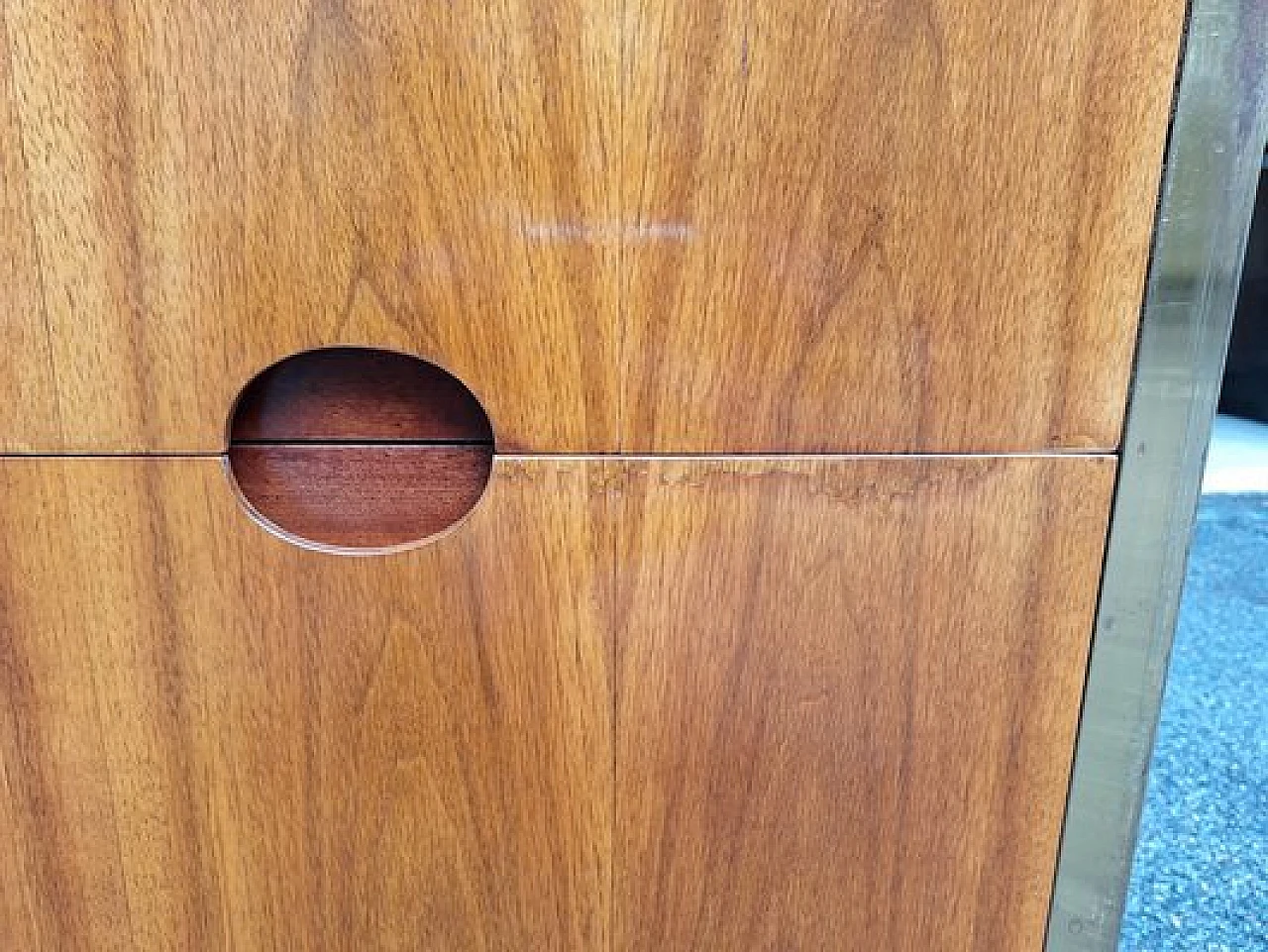 Credenza MB3 di Luigi Caccia Dominioni per Azucena, anni '50 3
