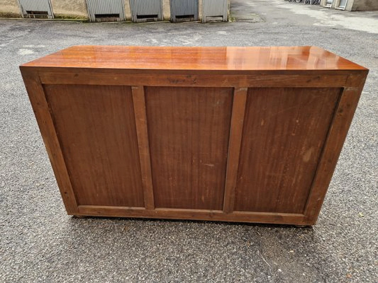Credenza MB3 di Luigi Caccia Dominioni per Azucena, anni '50 6