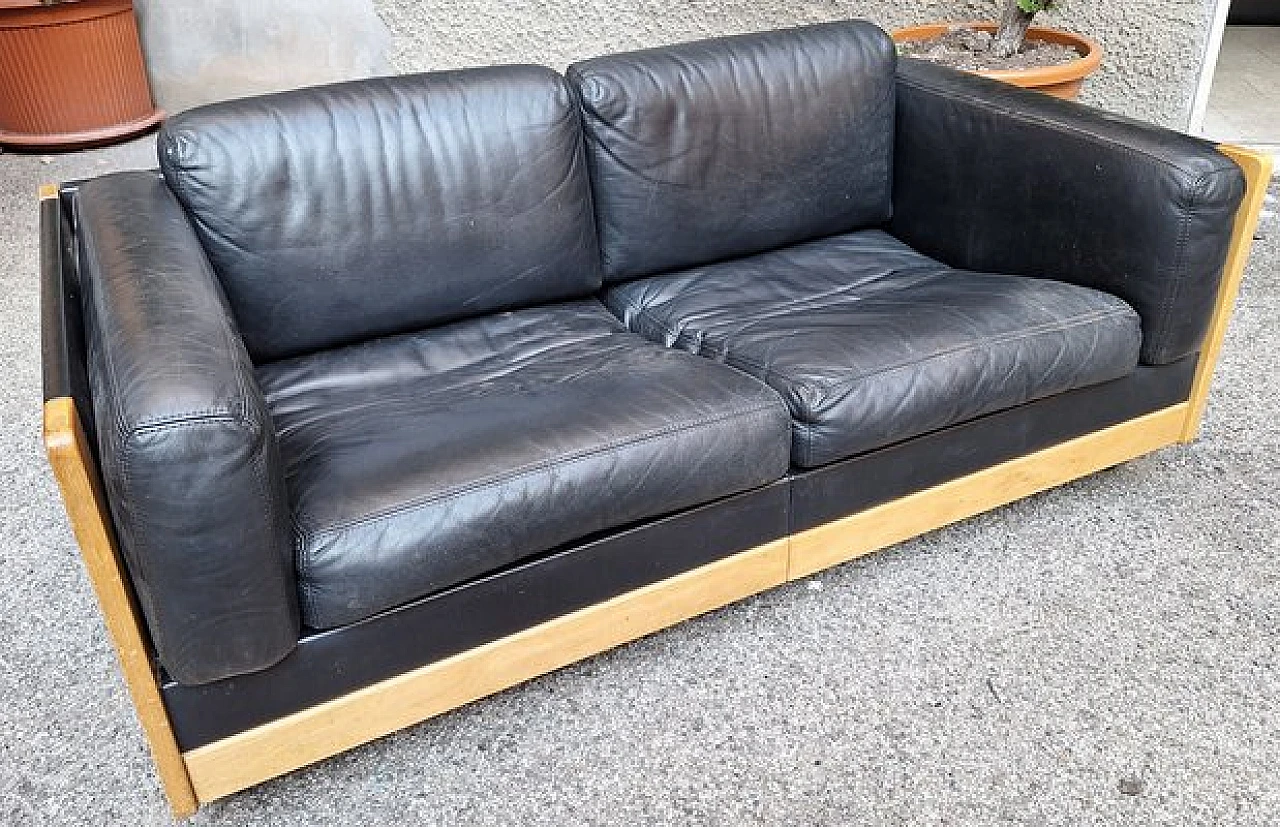 Cassina Afra & Tobia Scarpa “model 920” Model 920 sofa by Afra Scarpa & Tobia Scarpa for Cassina, 1960s