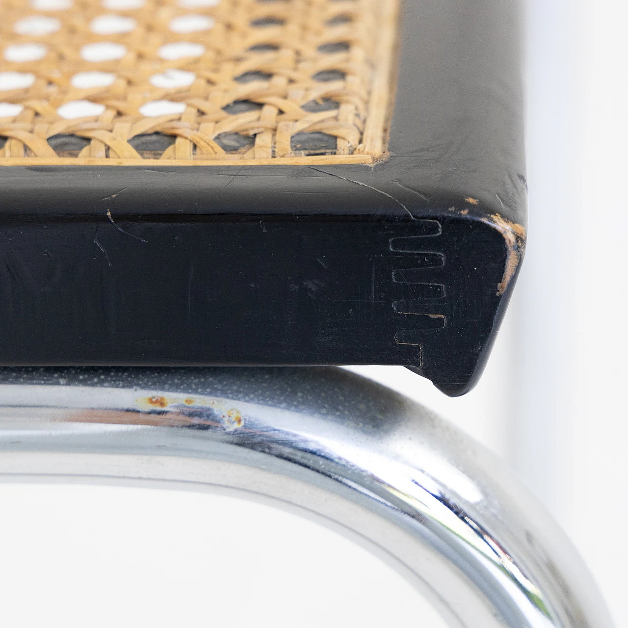 4 Sedie Cesca di M. Breuer per Gavina, anni '70 12