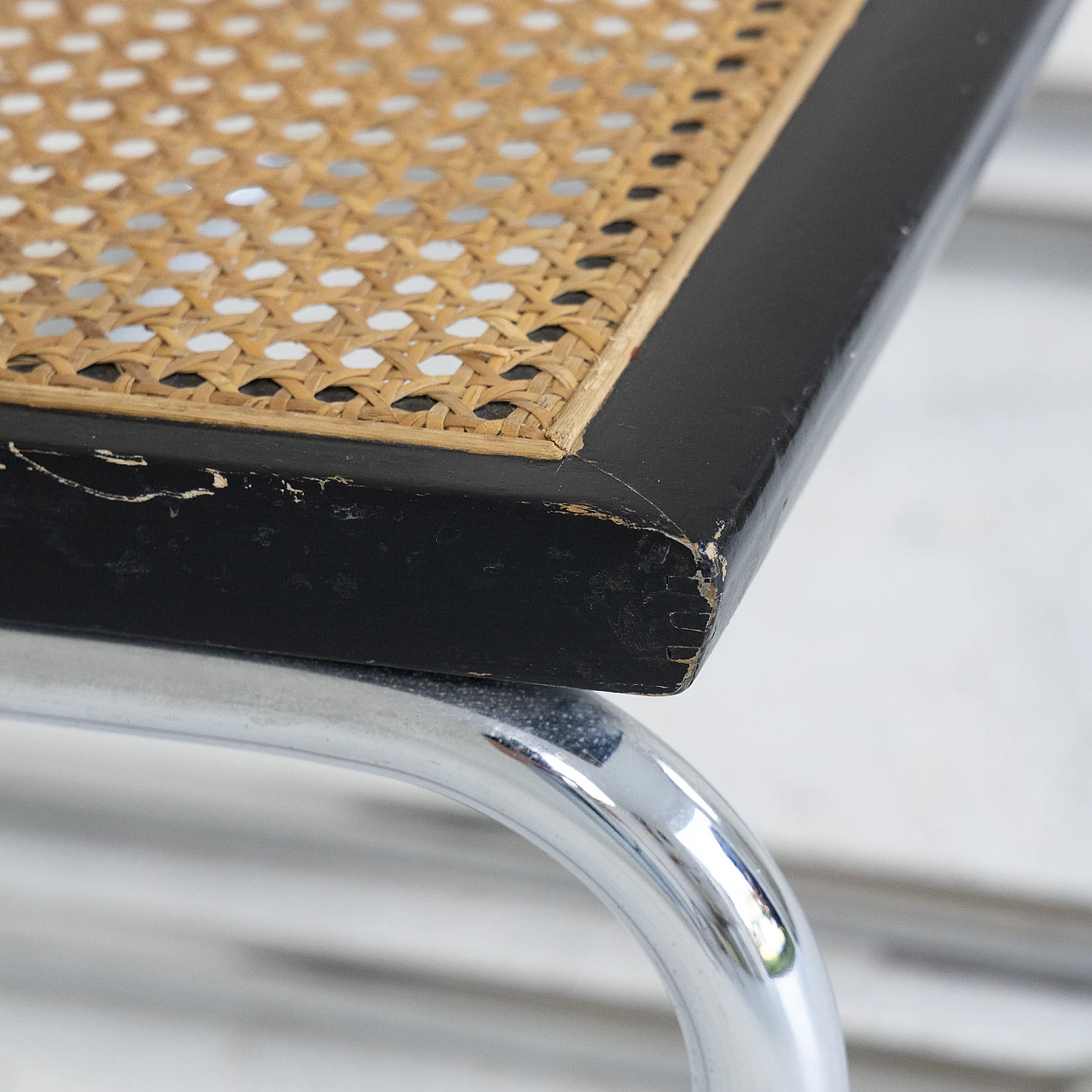 4 Sedie Cesca di M. Breuer per Gavina, anni '70 15