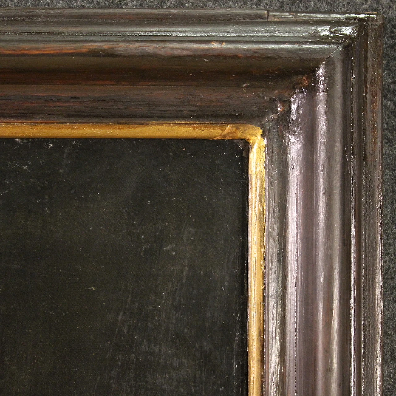 Ecce Homo, dipinto a olio su tela, '600 8