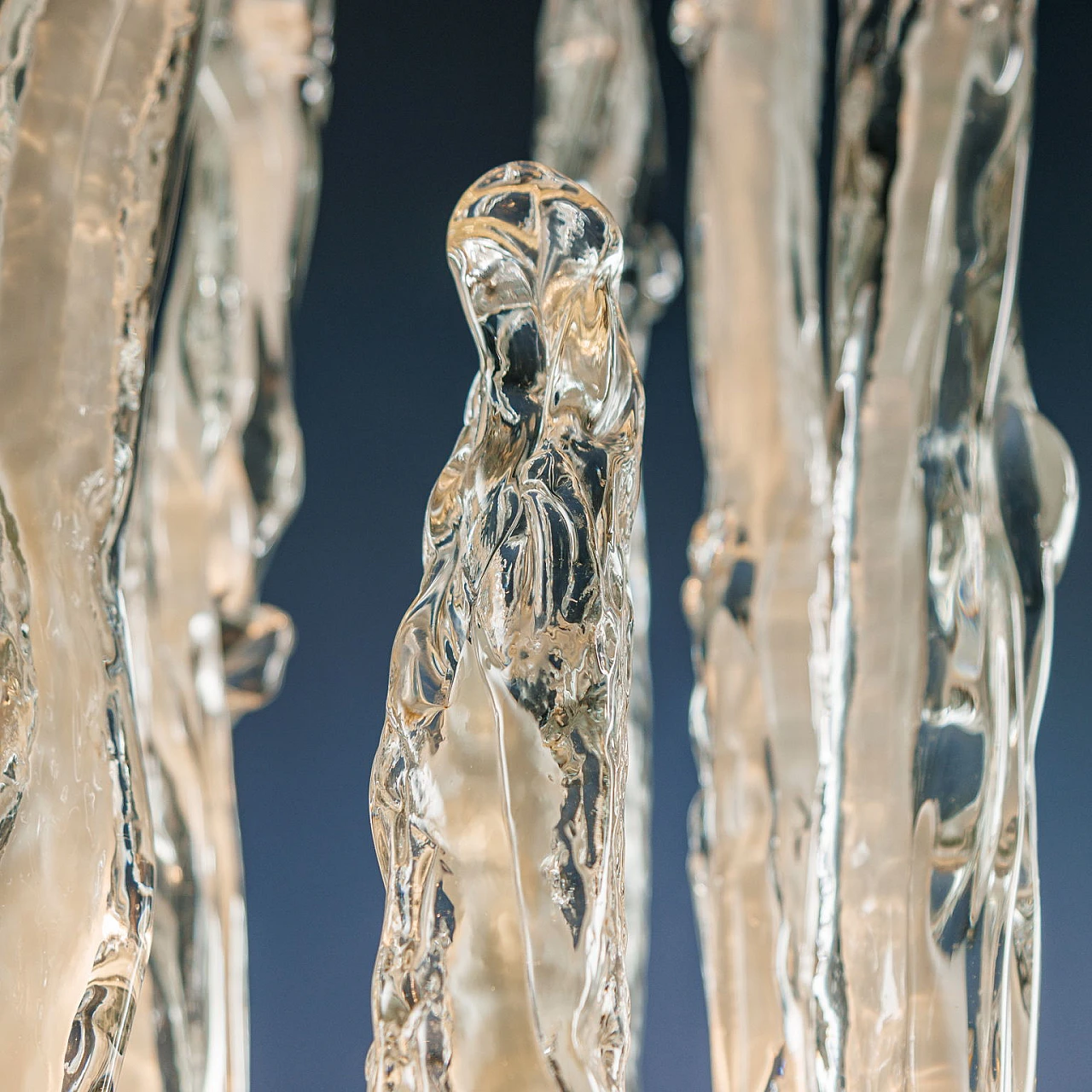 Lampada Excalibur di Ettore Fantasia e Gino Poli per Sothis, anni '70 4