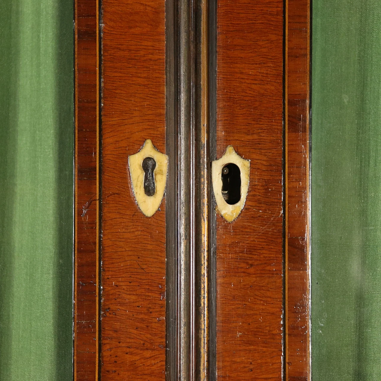 Libreria con mobile a ribalta, metà '800 5