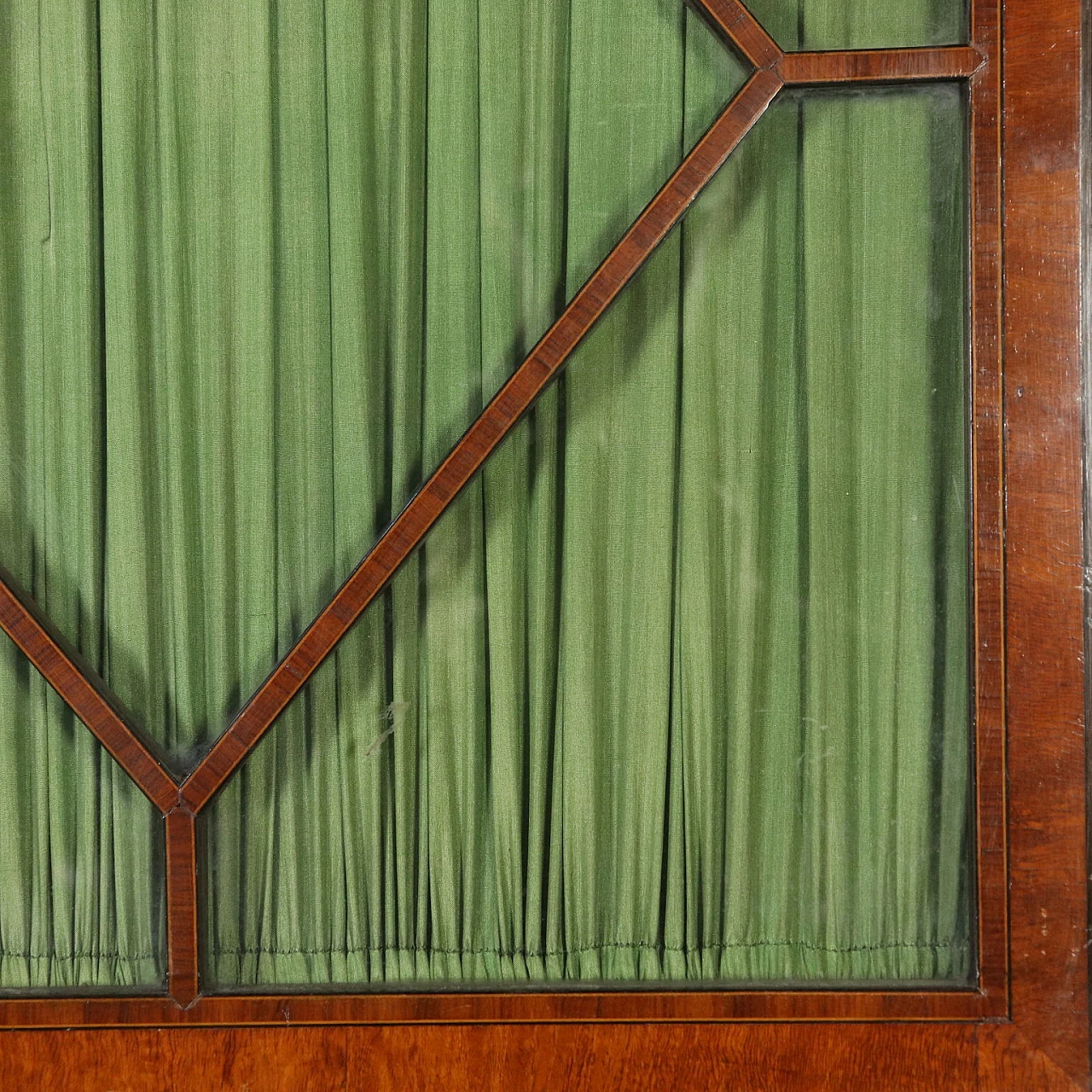 Libreria con mobile a ribalta, metà '800 6