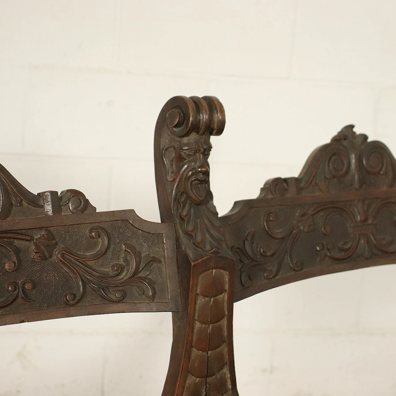 Salottino in stile neorinascimento, inizio '900 8