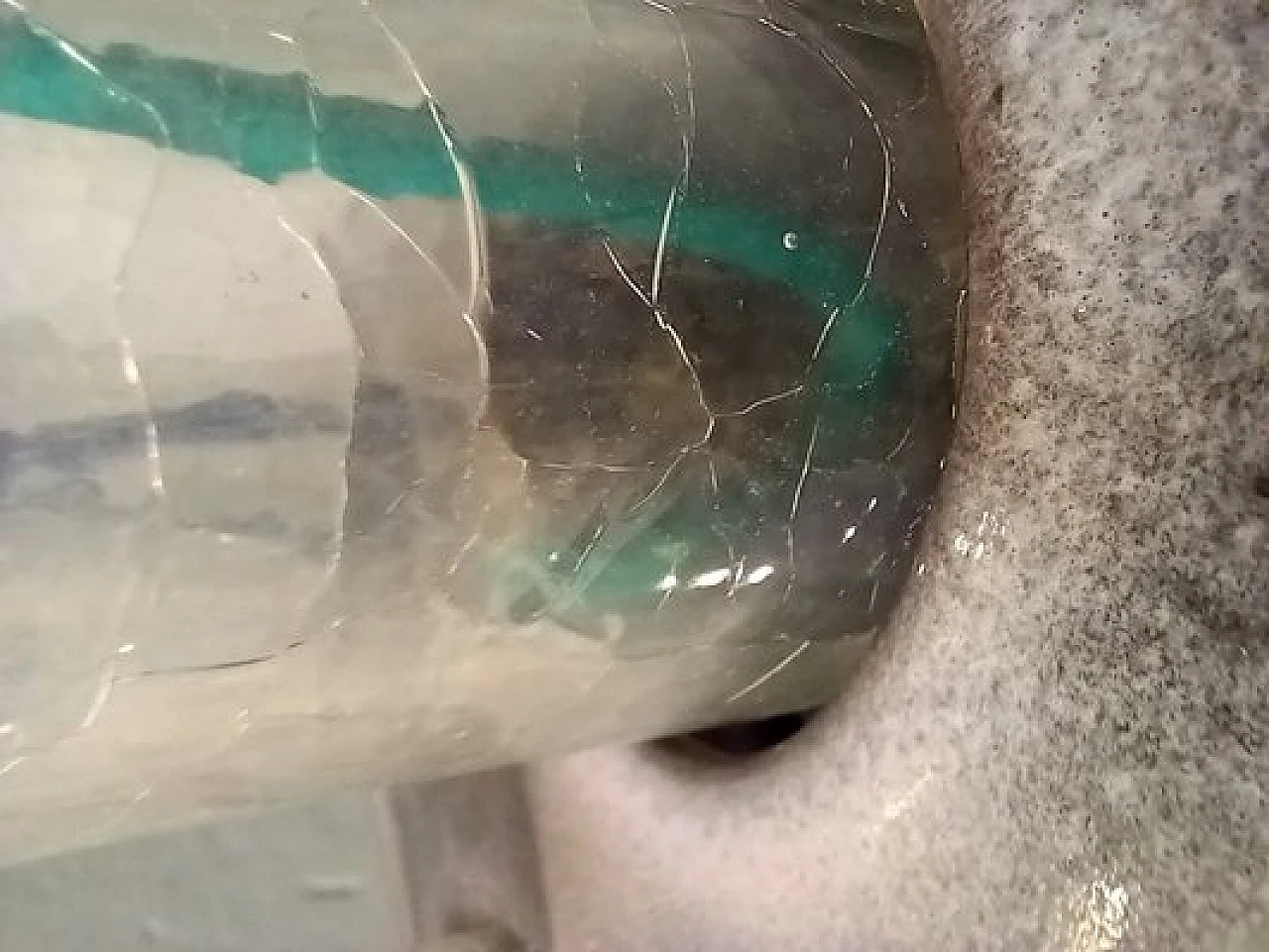 Table Lamp sculpture by Federico Simone for C. Casarte, 1980s 8