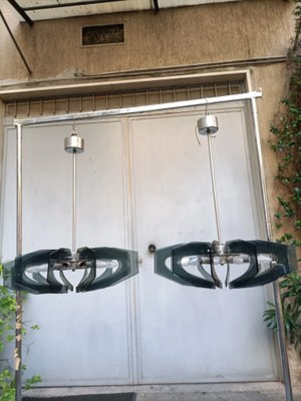 Chandelier by Gino Paroldo for Dinodei, 1960s 10