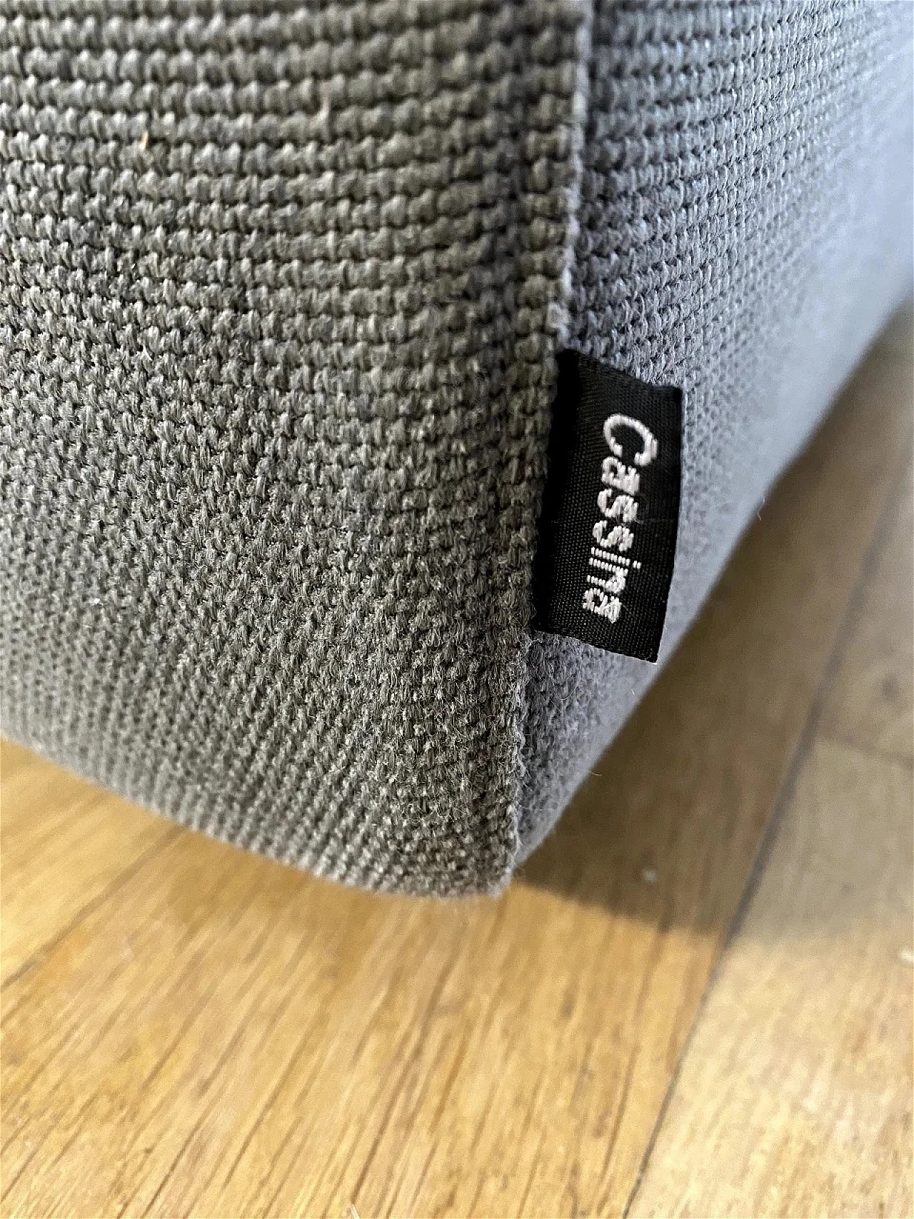 Divano Miloe di Piero Lissoni per Cassina 5