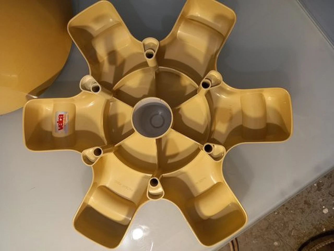 Appendiabiti di Roberto Lucchi & Paolo Orlandini per Velca, anni '70 8