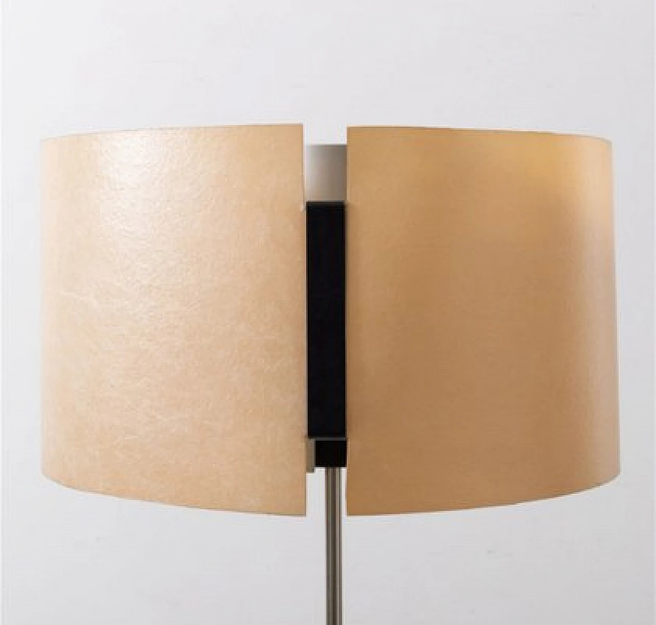 397 Floor lamp in fiberglass by Angelo Ostuni for Oluce, 1960s 3