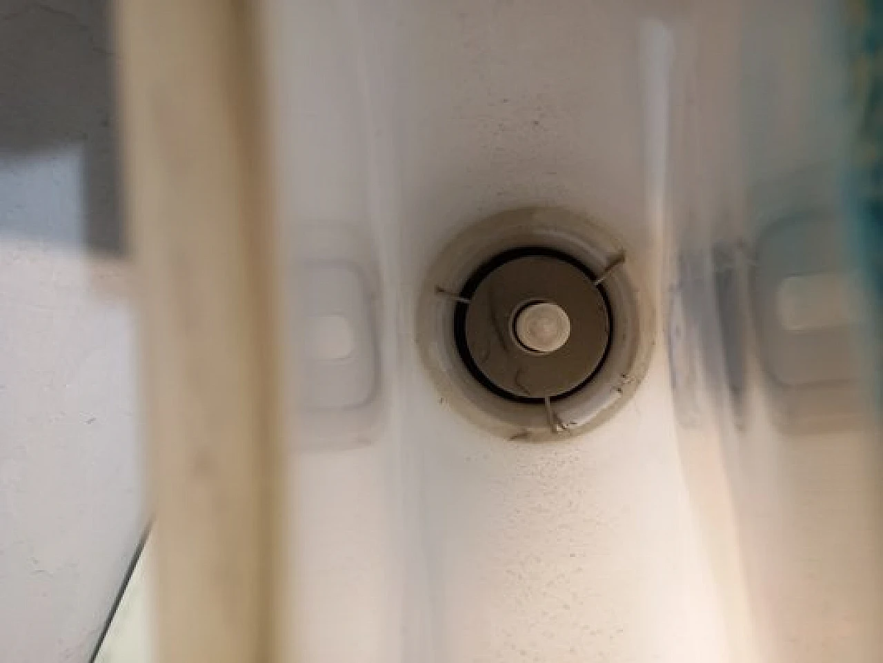 Table lamp in glass by Giulio Rosati for Itre Murano, 1960s 5