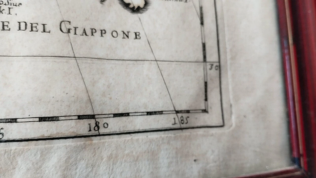 Mappa La Gran Tartaria di G. G. De Rossi e G. Cantelli, 1683 8