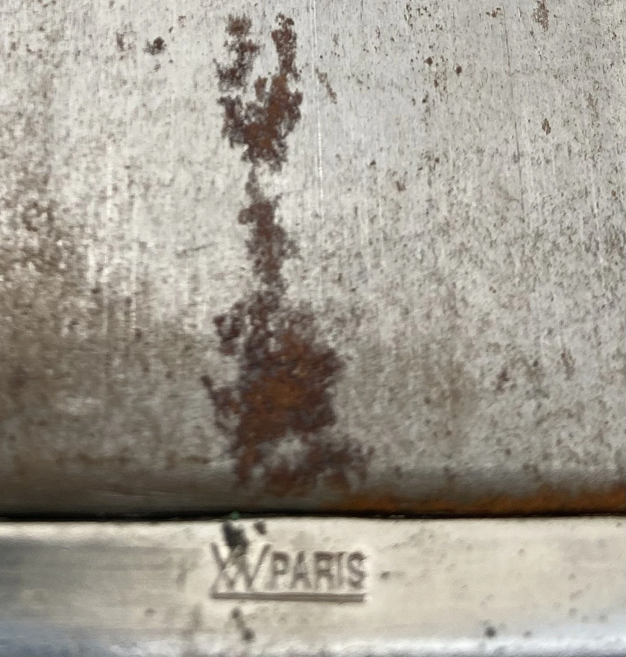 Lampada da tavolo con ballerina di charleston di LW Paris, anni '30 17