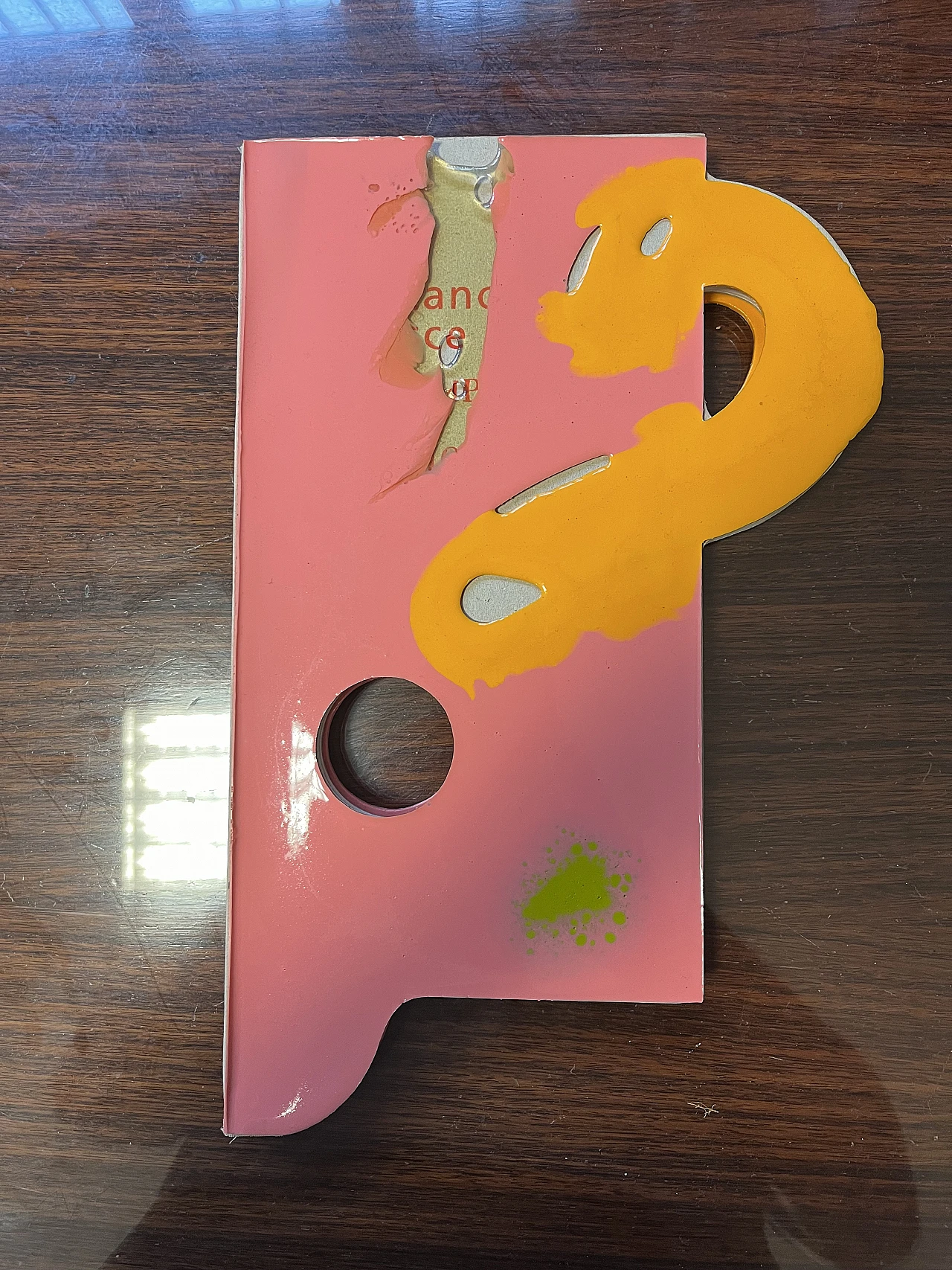 Book Le Temps Des Question by Gaetano di Pesce, 1996 1